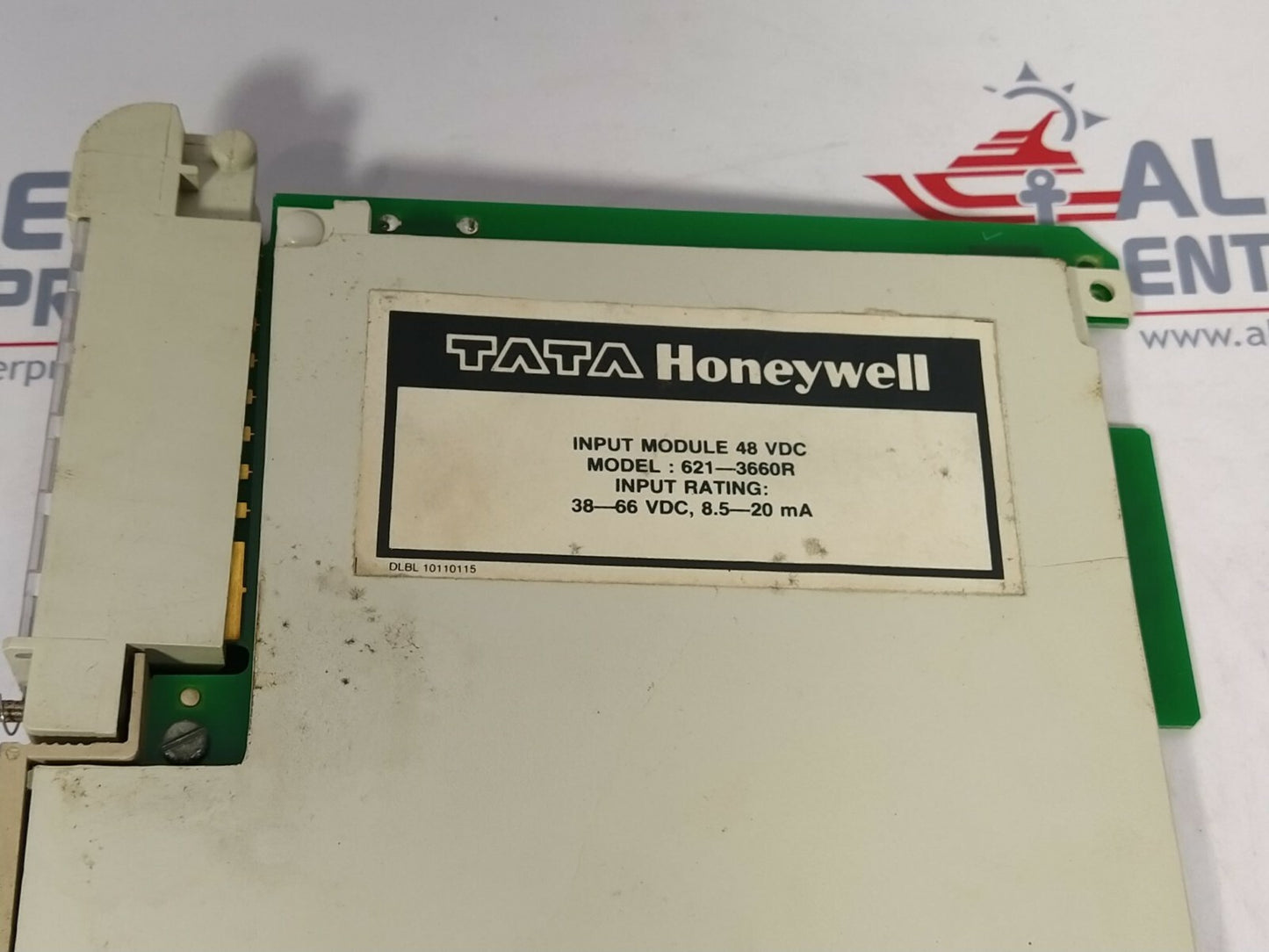 Honeywell 621-3660R Input Module D030009112D