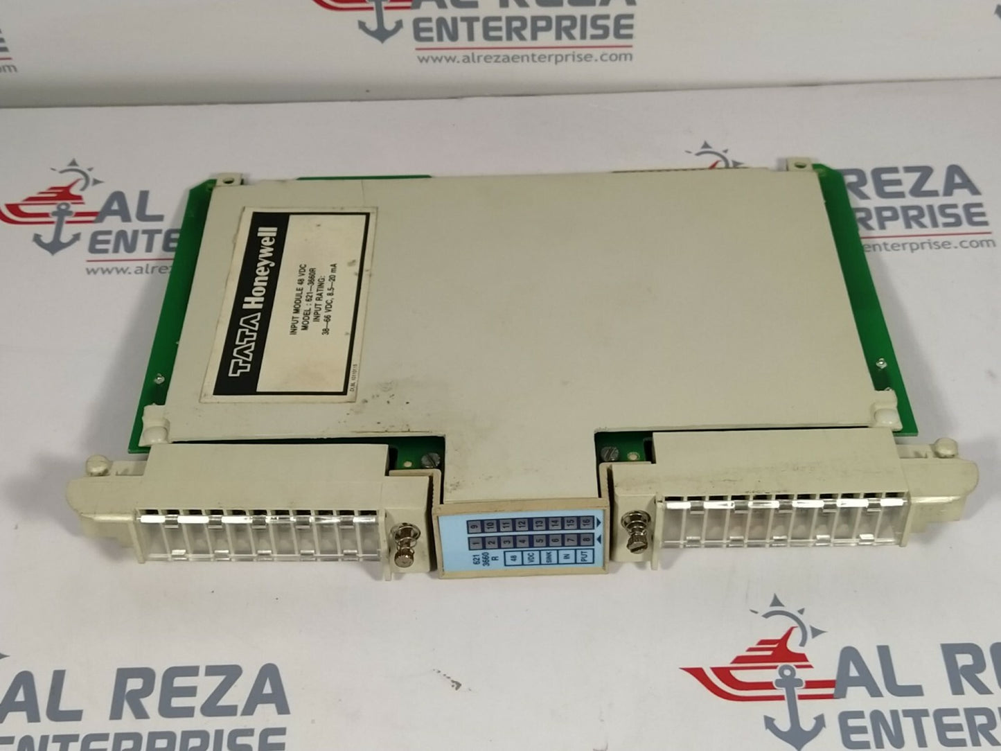 Honeywell 621-3660R Input Module D030009112D