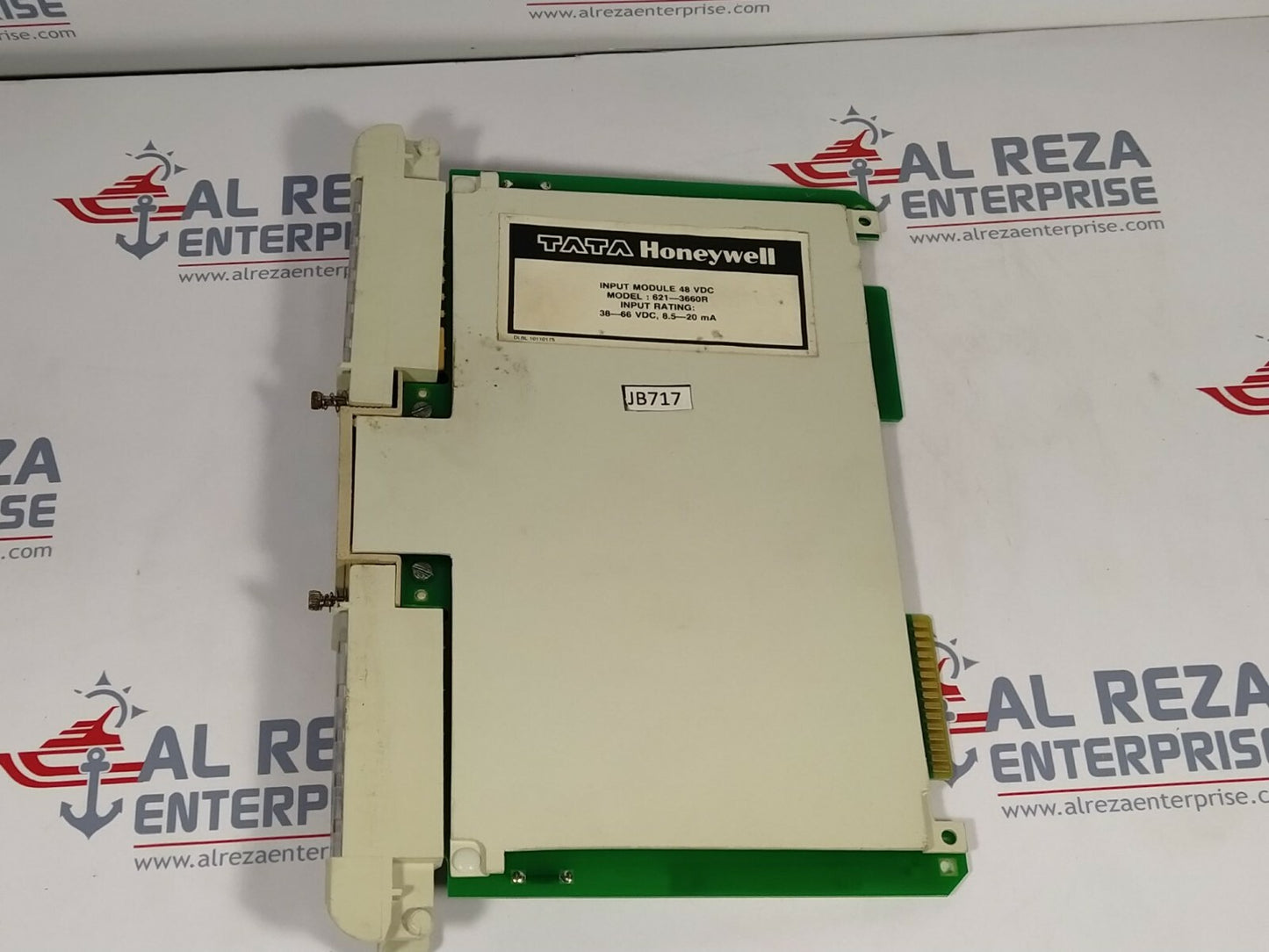Honeywell 621-3660R Input Module D030009112D