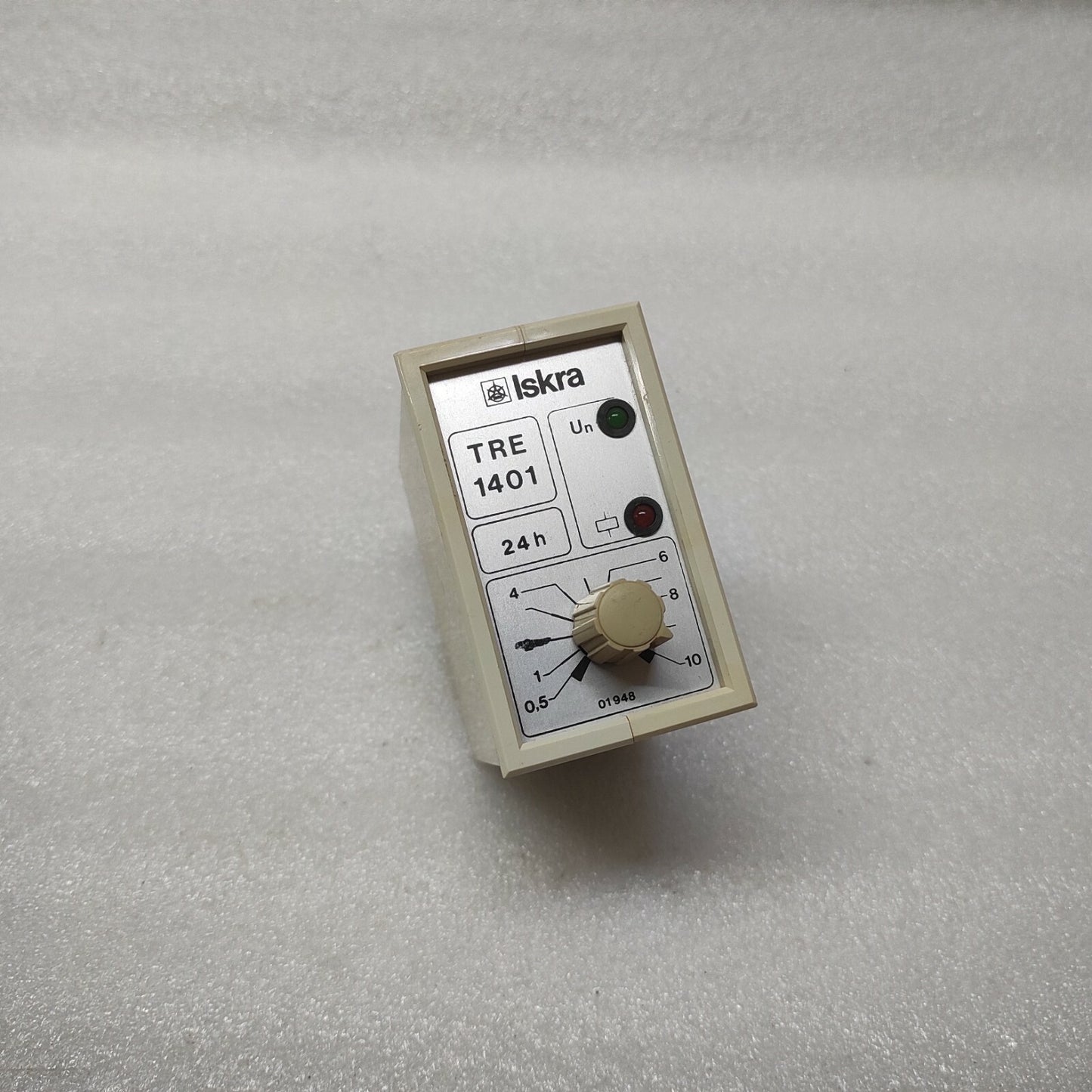ISKRA TRE1401 RELAY 24VAC
