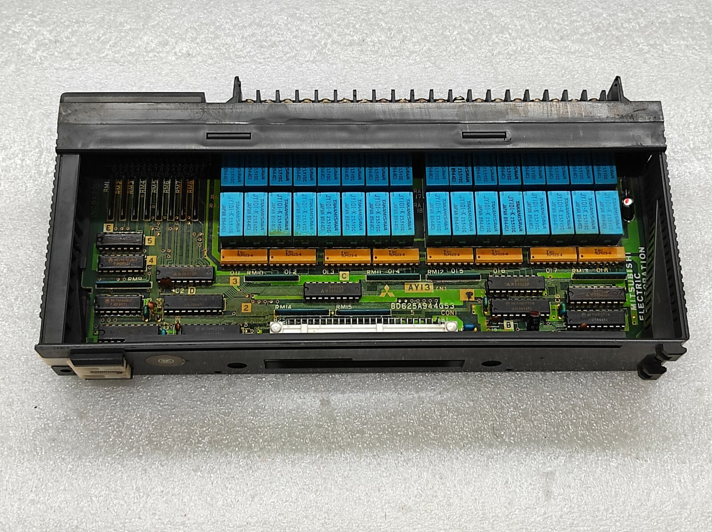 MITSUBISHI MELSEC AY13 PROGRAMMABLE CONTROLLER