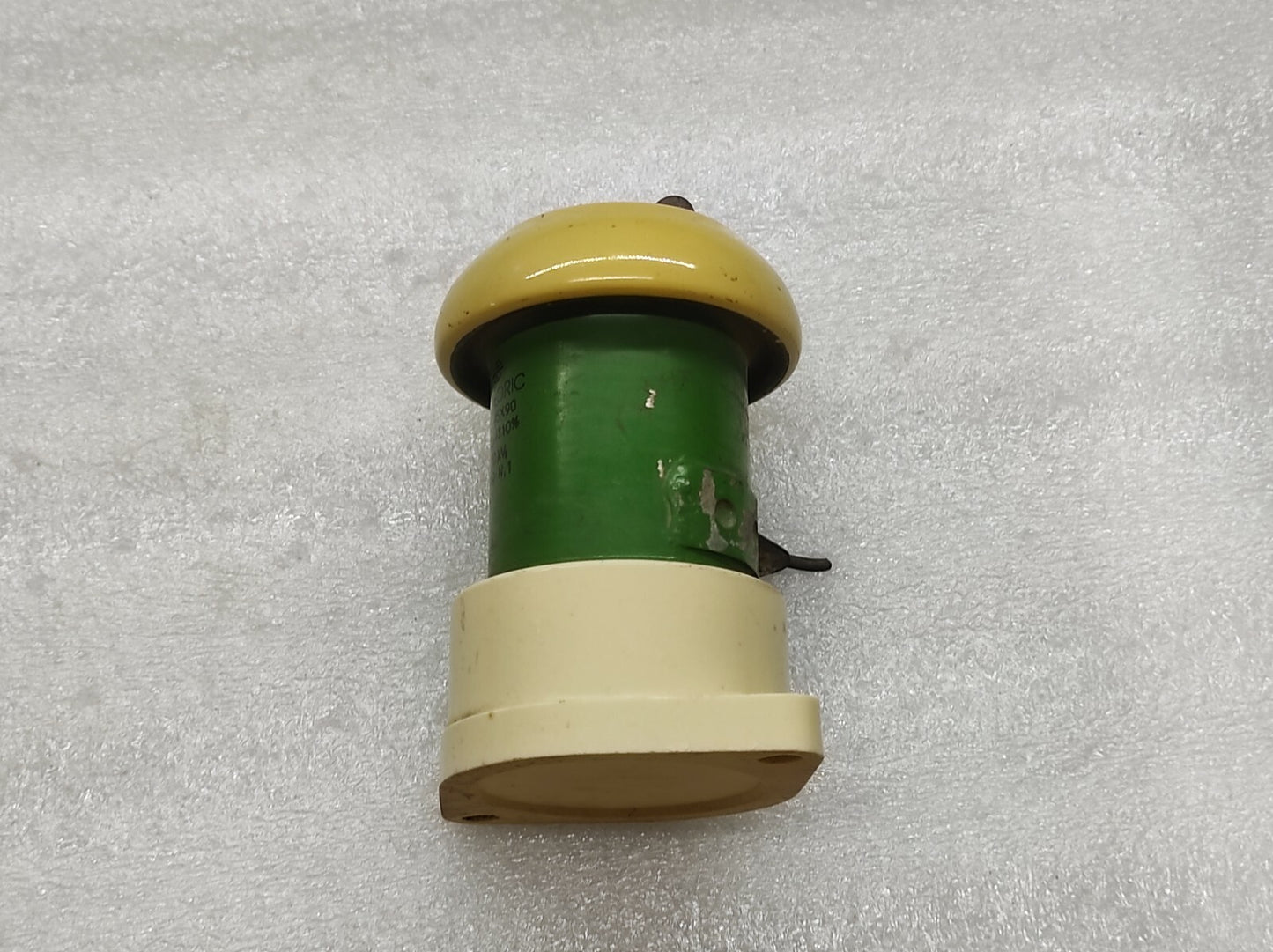 DRALORIC TC 45X90 600PF 10KV