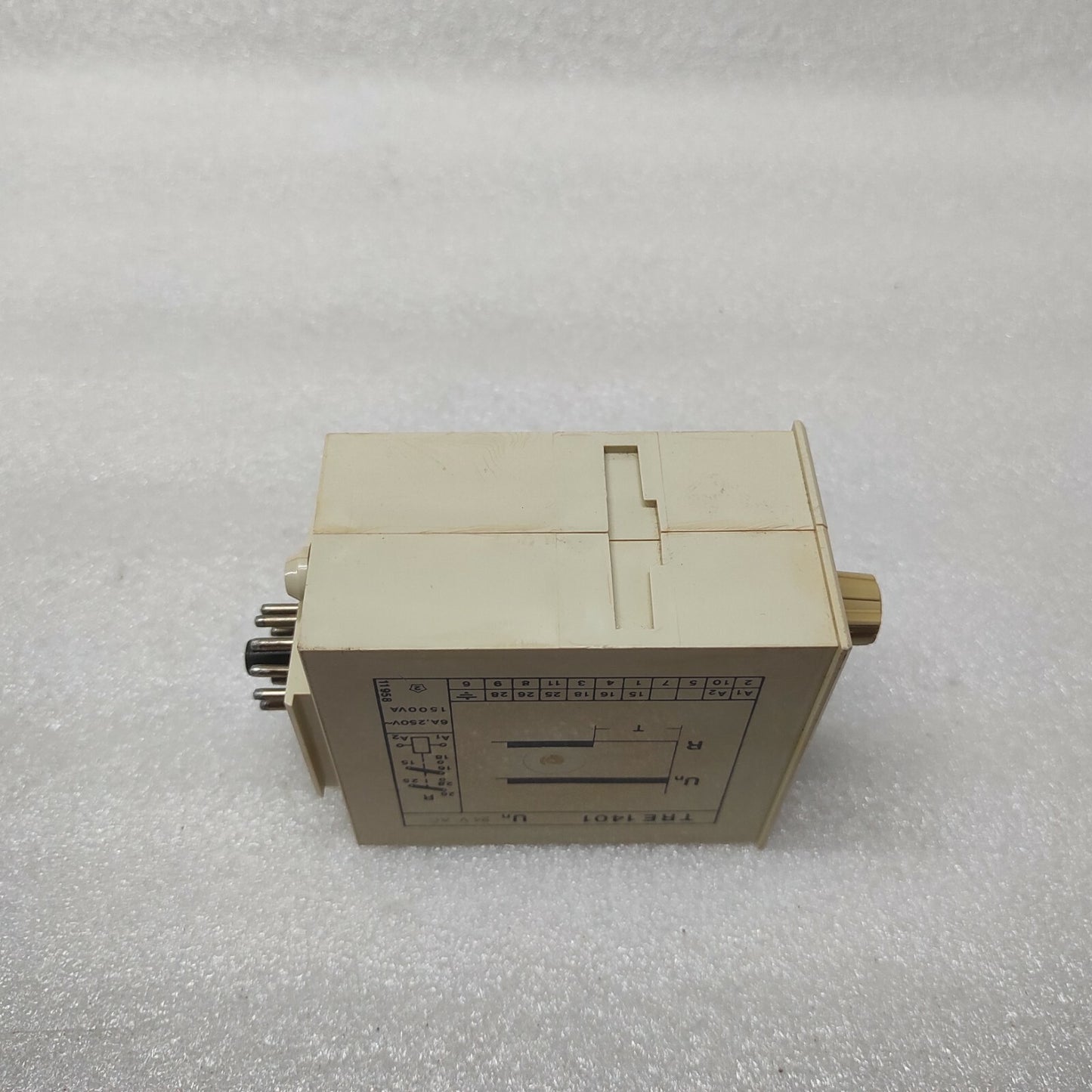 ISKRA TRE1401 RELAY 24VAC