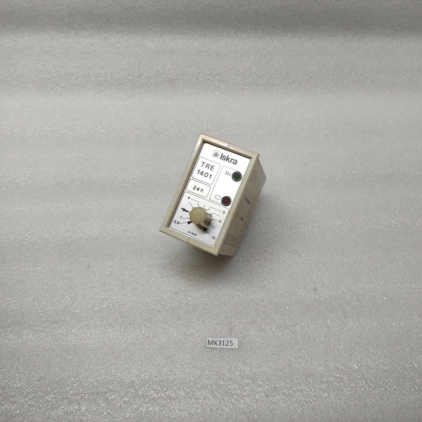 ISKRA TRE1401 RELAY 24VAC