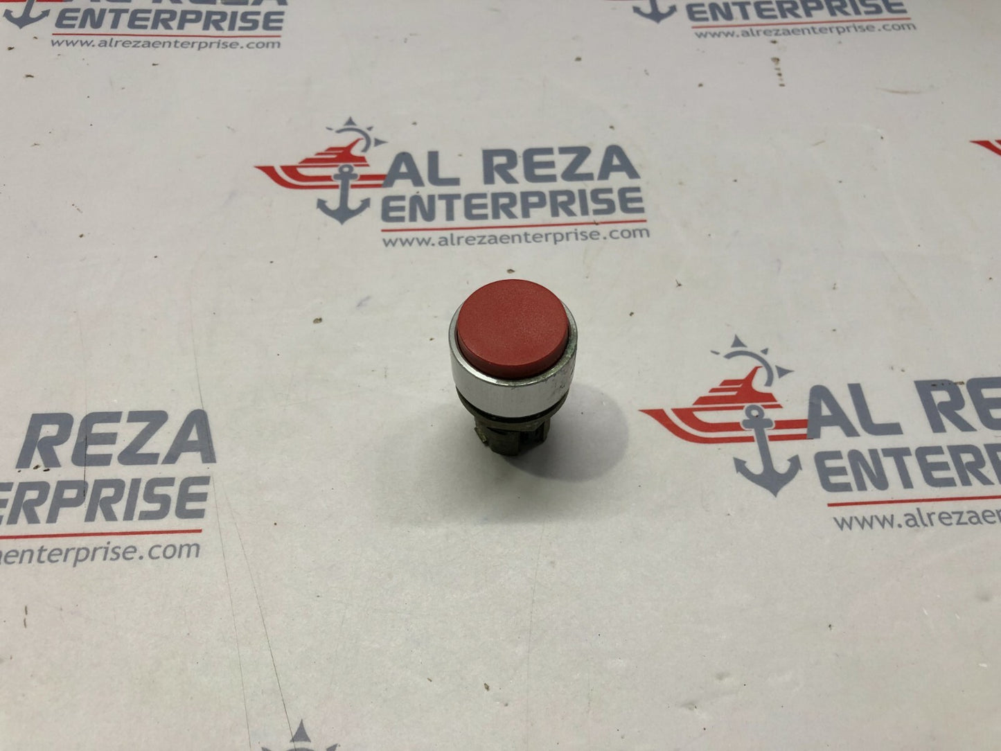 ALLEN BRADLEY 800E-ME-4 RED PUSH BUTTON