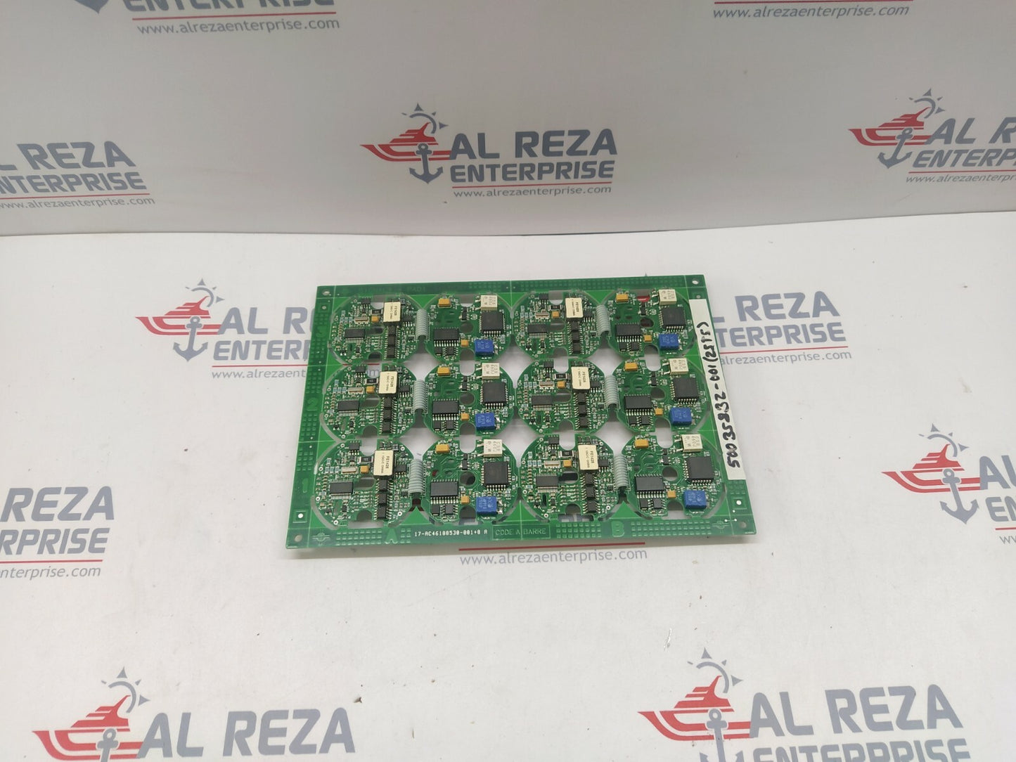 46188530-001 PCB 17-AC46188530-001+8A