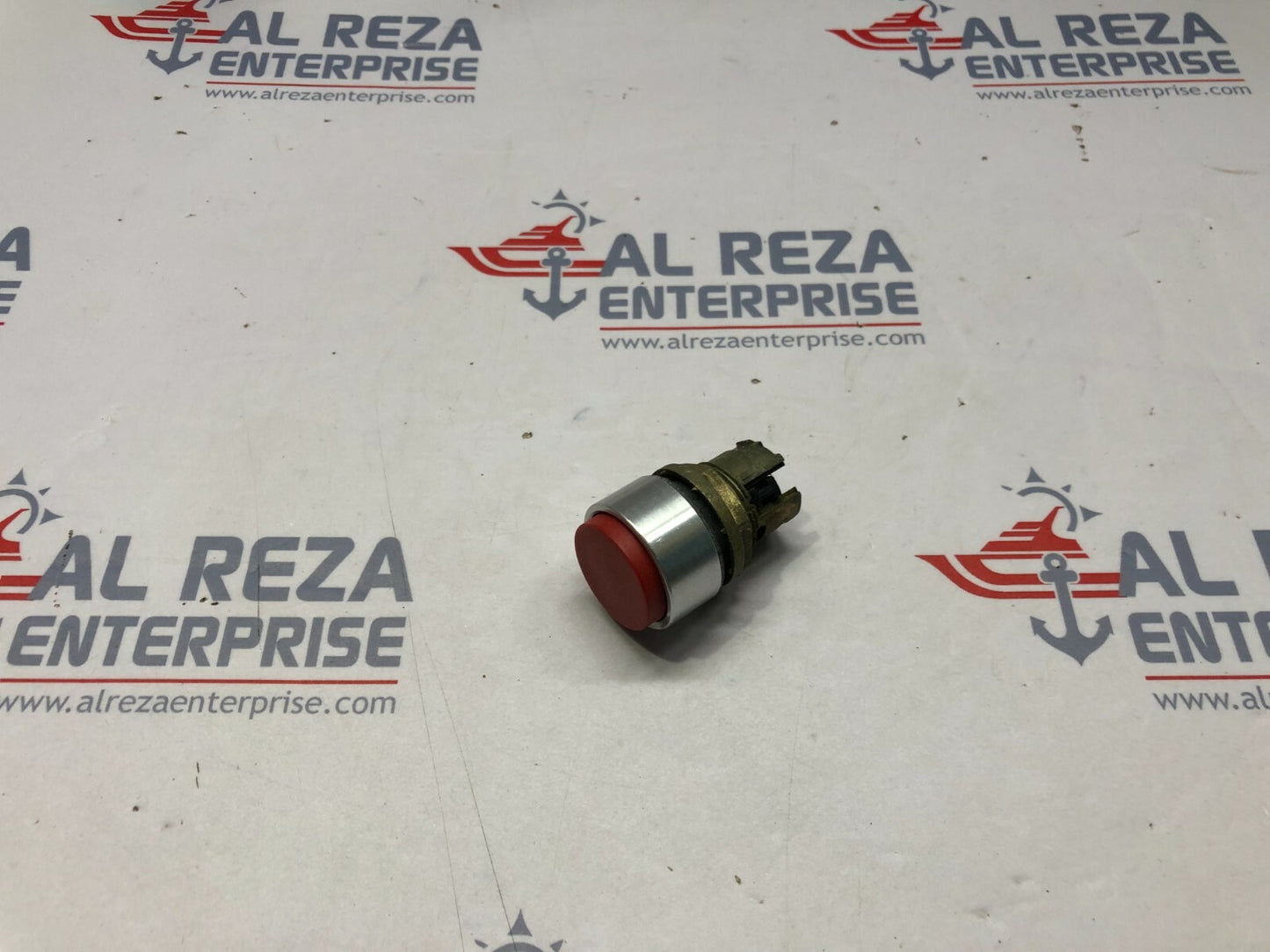 ALLEN BRADLEY 800E-ME-4 RED PUSH BUTTON