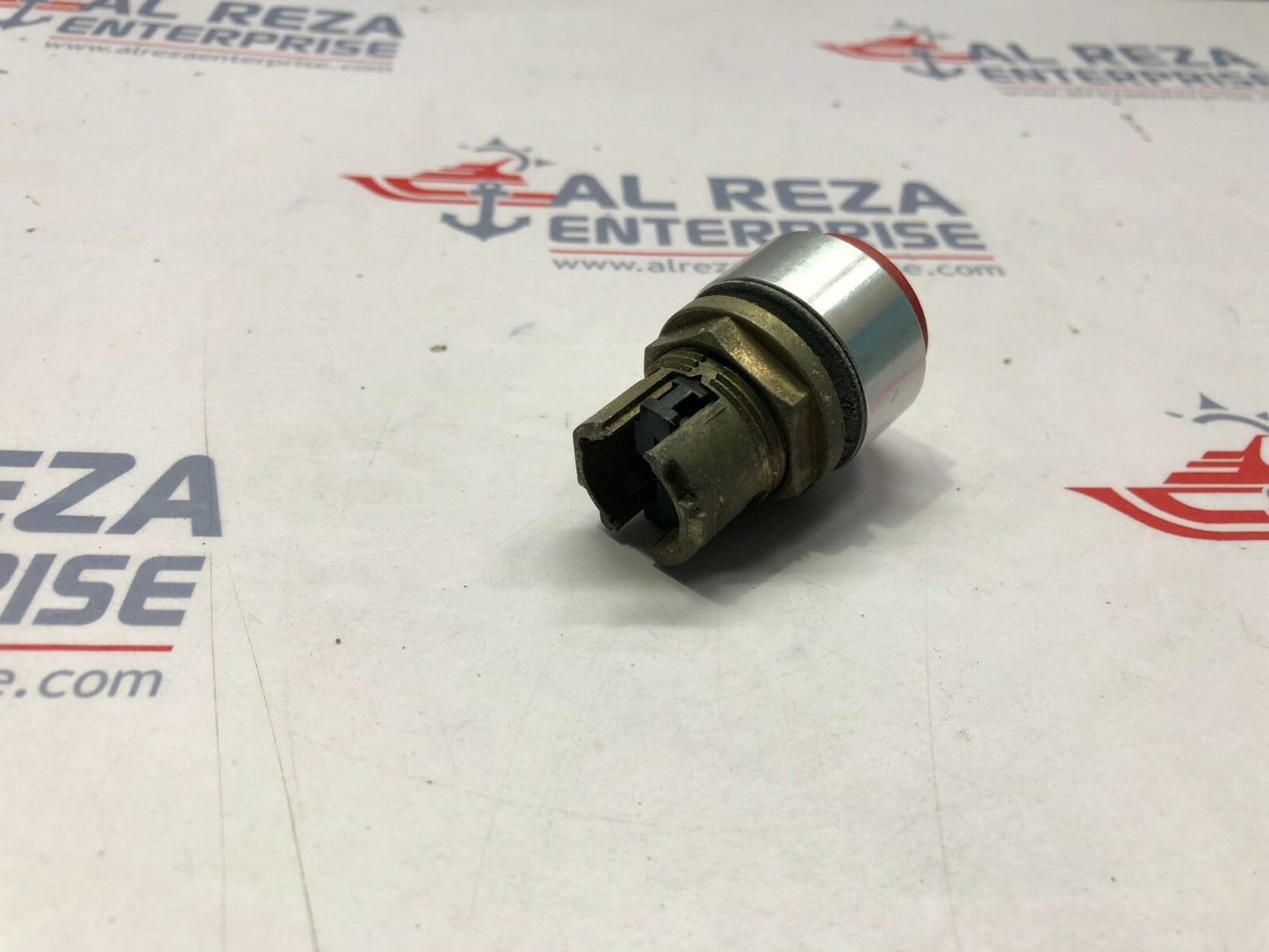 ALLEN BRADLEY 800E-ME-4 RED PUSH BUTTON
