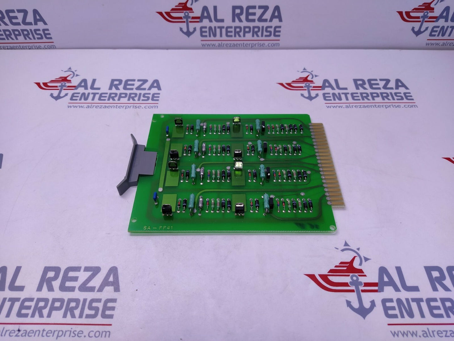 JRCS SA-FF41 Annunciator PCB Board