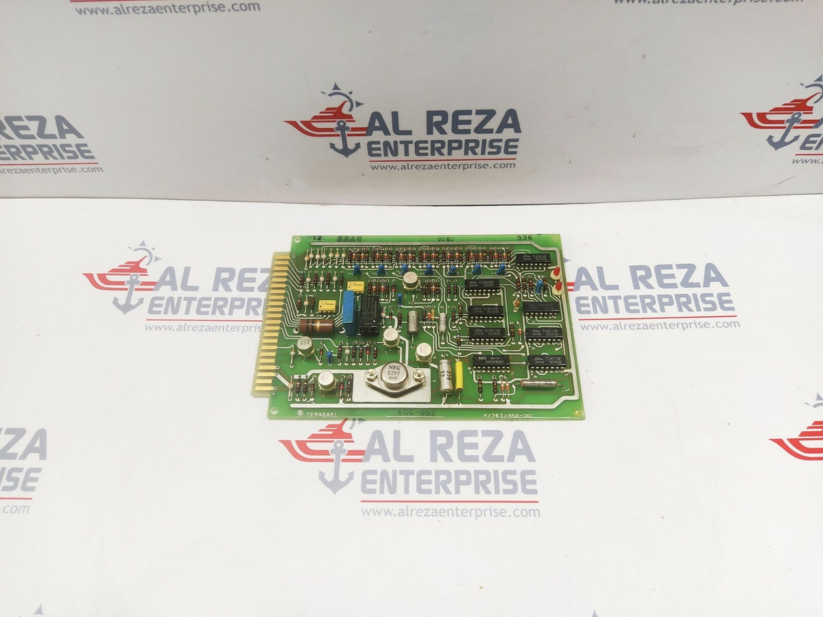 TERASAKI ECC-952 K/767/952-001