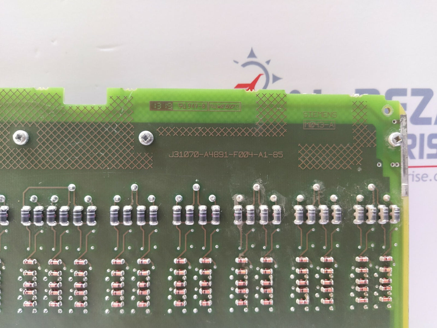 SIEMENS BF1308 PCB J31070-A4891-F004-A1-85