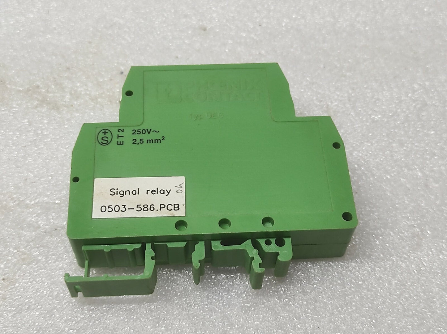PHOENIX CONTACT 0503-586.PCB SIGNAL RELAY