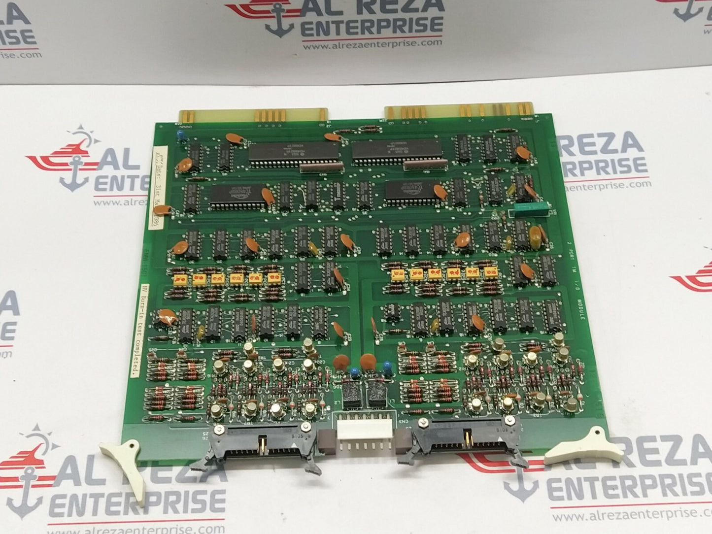 TERASAKI EMW-1501 2 PORT TM I/O MODULE