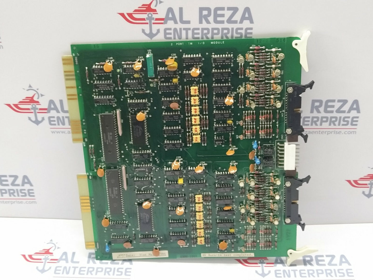 TERASAKI EMW-1501 2 PORT TM I/O MODULE