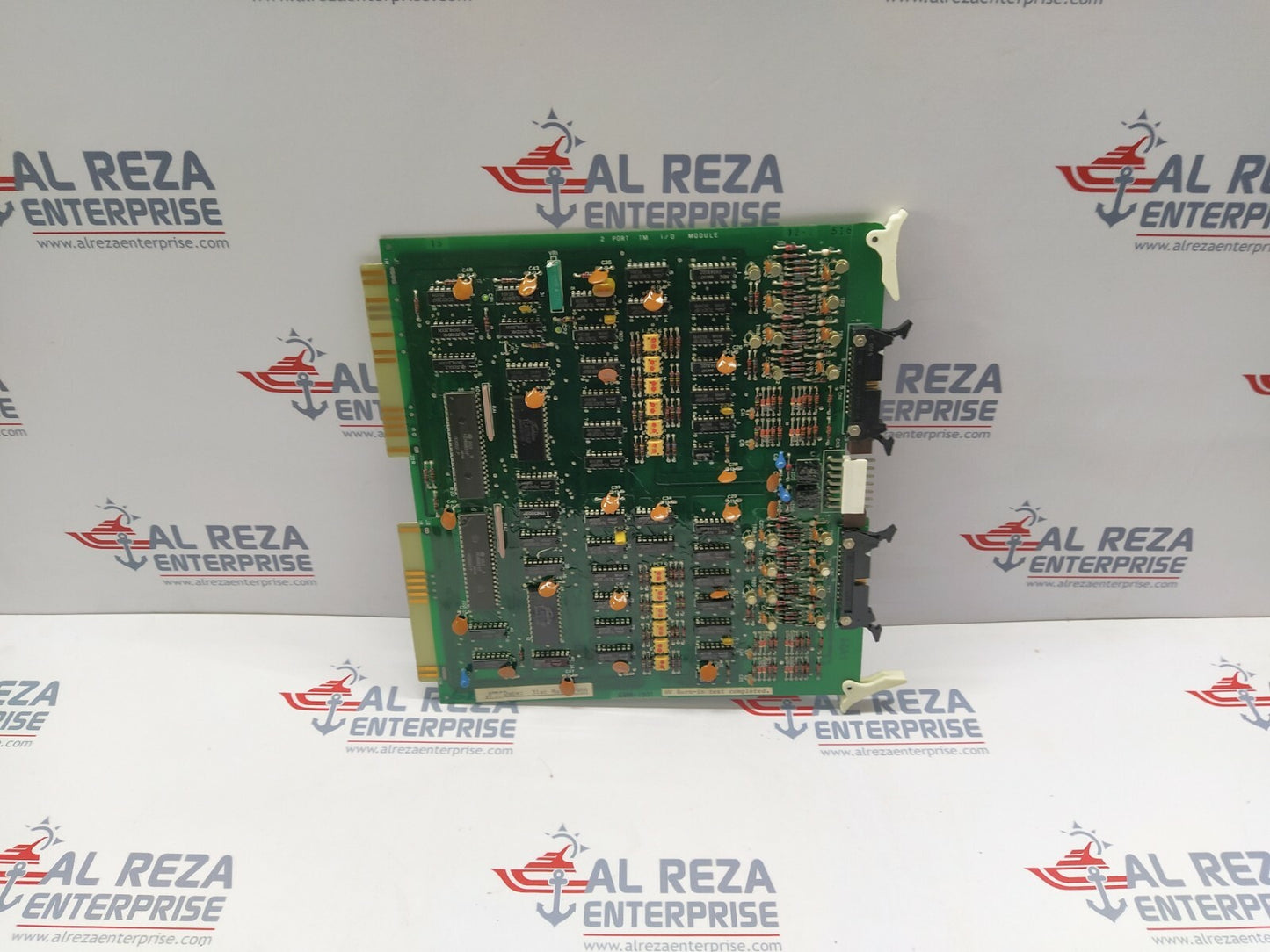 TERASAKI EMW-1501 2 PORT TM I/O MODULE