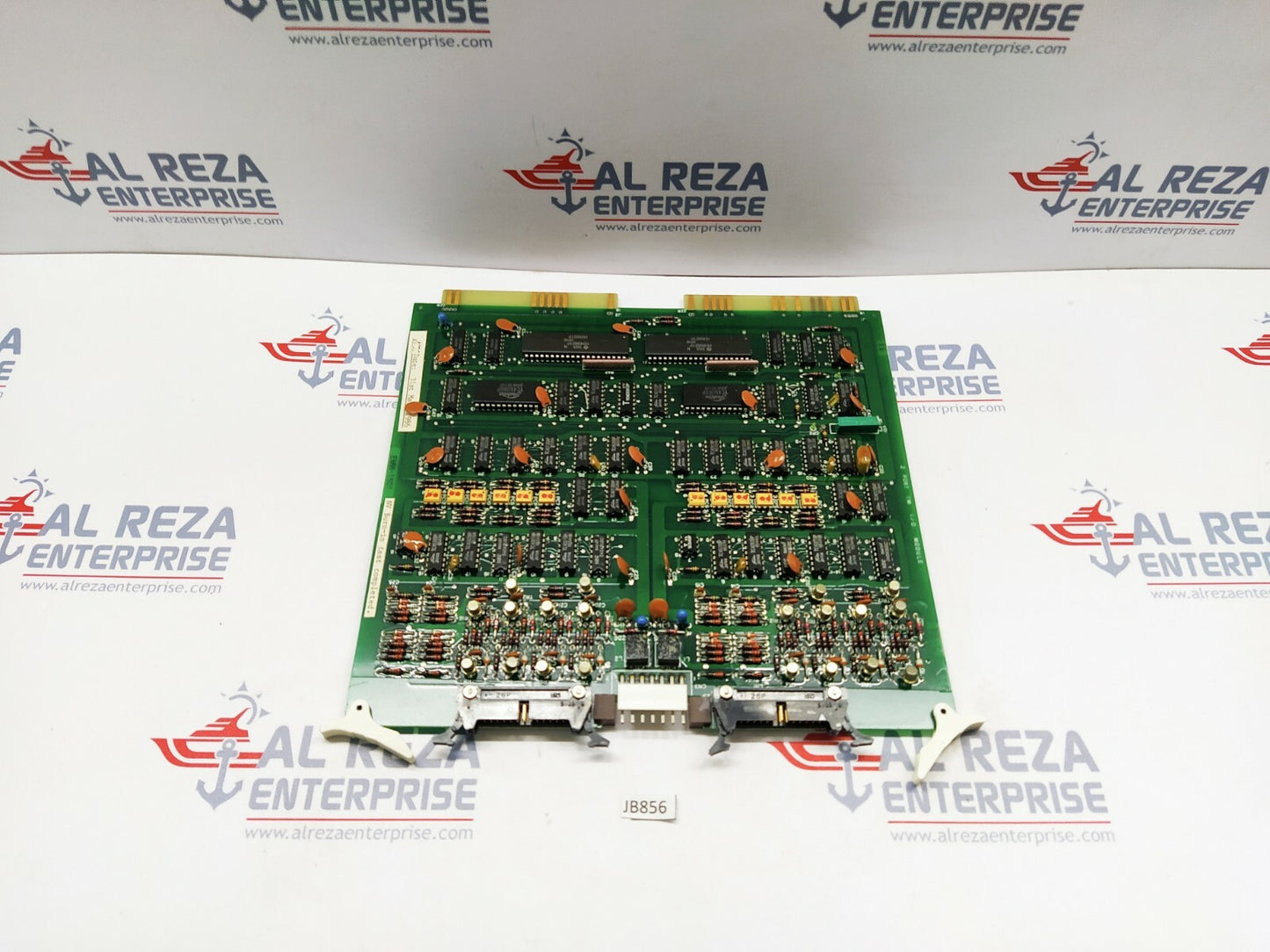 TERASAKI EMW-1501 2 PORT TM I/O MODULE