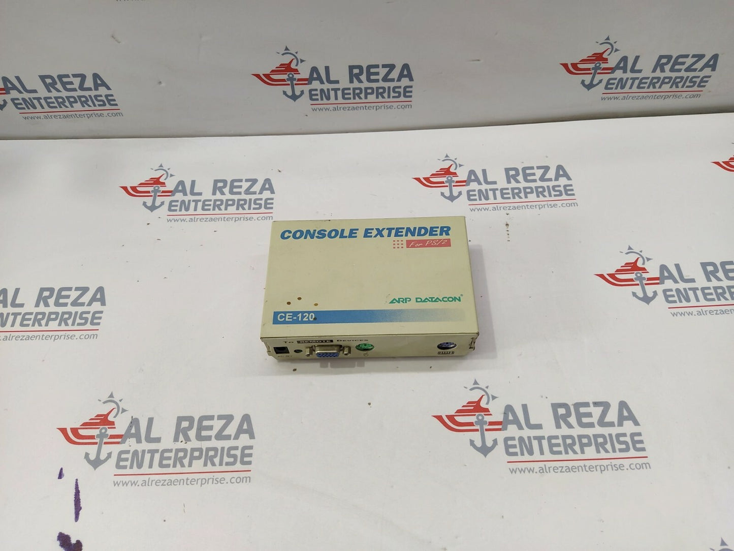 ARP DATACON CE-120 CONSOLE EXTENDER FOR PS 2