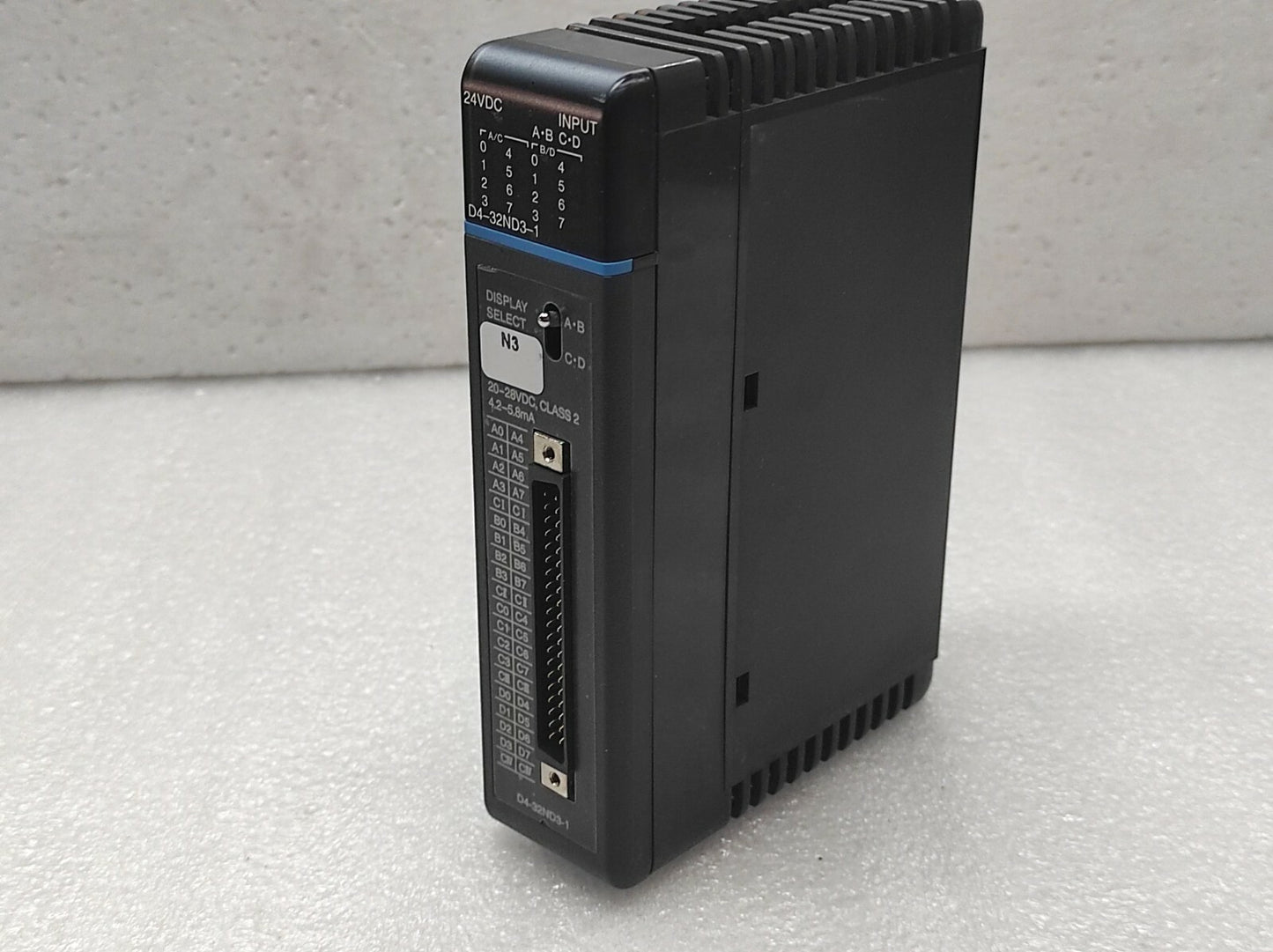 KOYO DIRECT 4D-32ND3-1 INPUT MODULE 24VDC