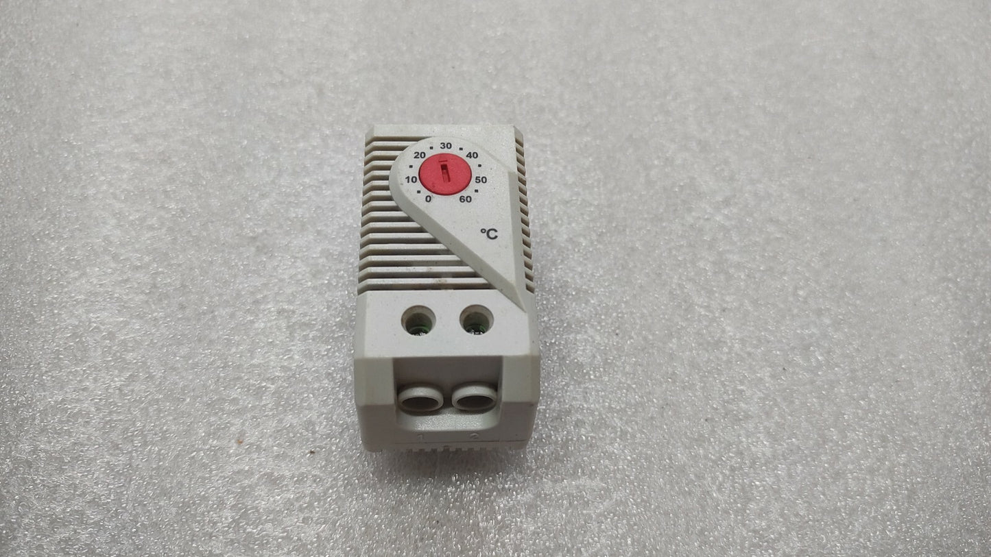 SIEMENS 8MR 2170-1BA THERMOSTAT 250VAC 10A