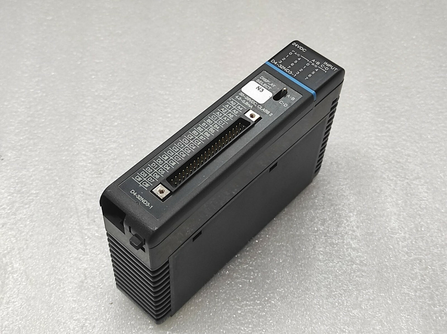 KOYO DIRECT 4D-32ND3-1 INPUT MODULE 24VDC