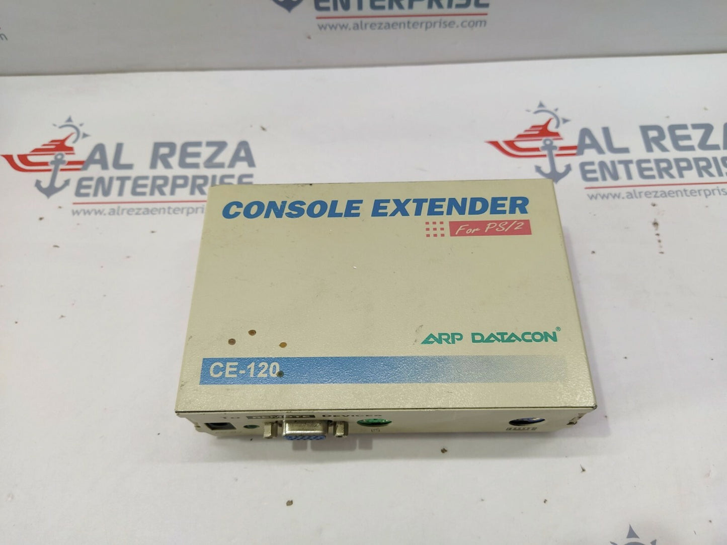 ARP DATACON CE-120 CONSOLE EXTENDER FOR PS 2