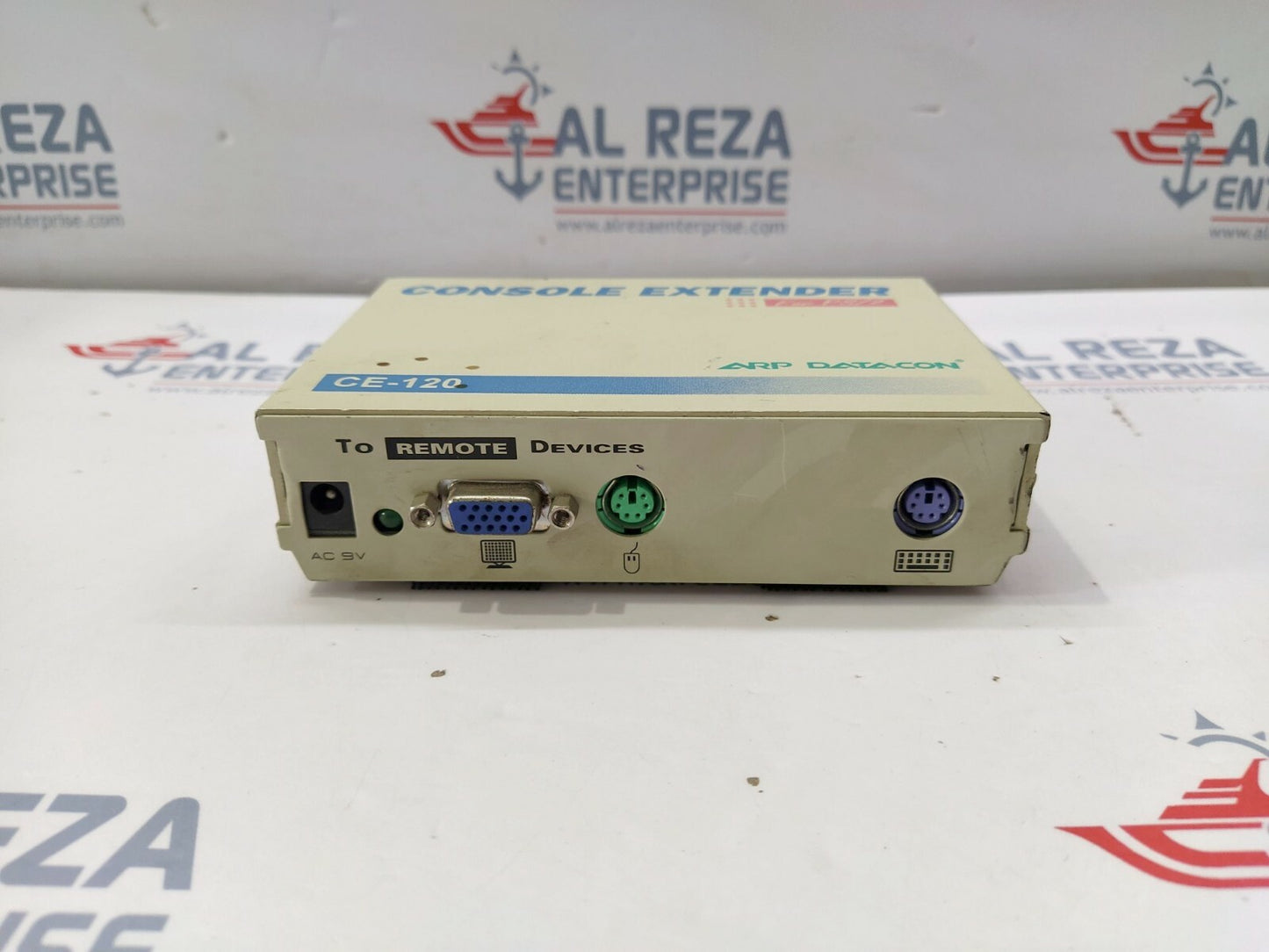 ARP DATACON CE-120 CONSOLE EXTENDER FOR PS 2