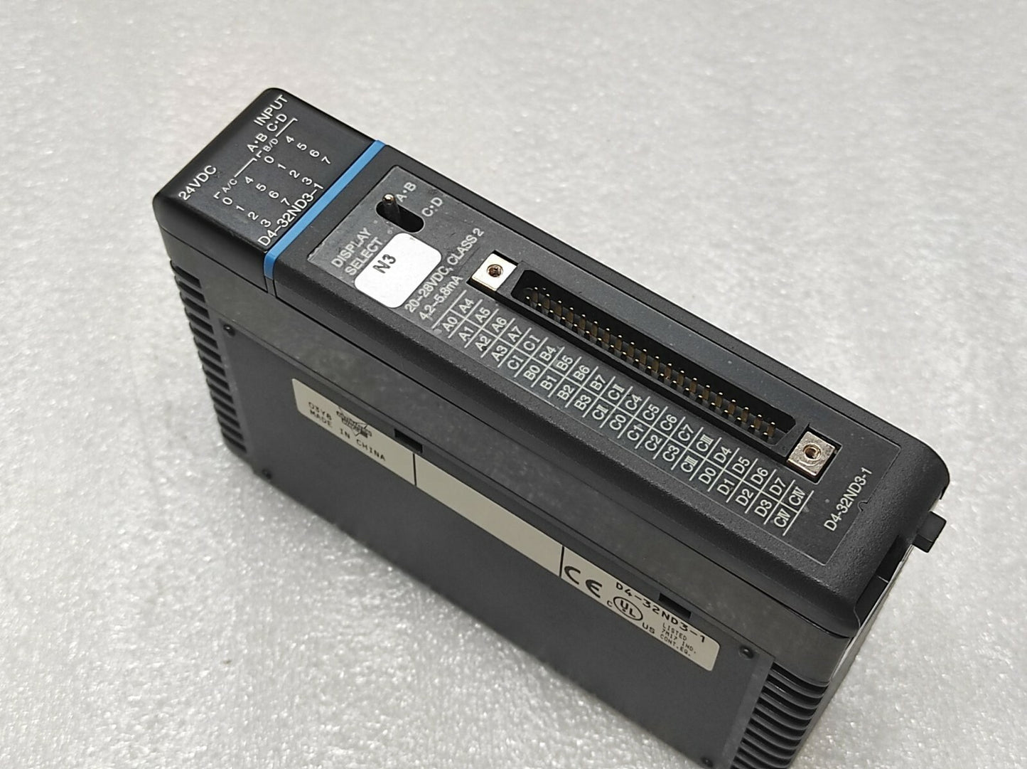 KOYO DIRECT 4D-32ND3-1 INPUT MODULE 24VDC