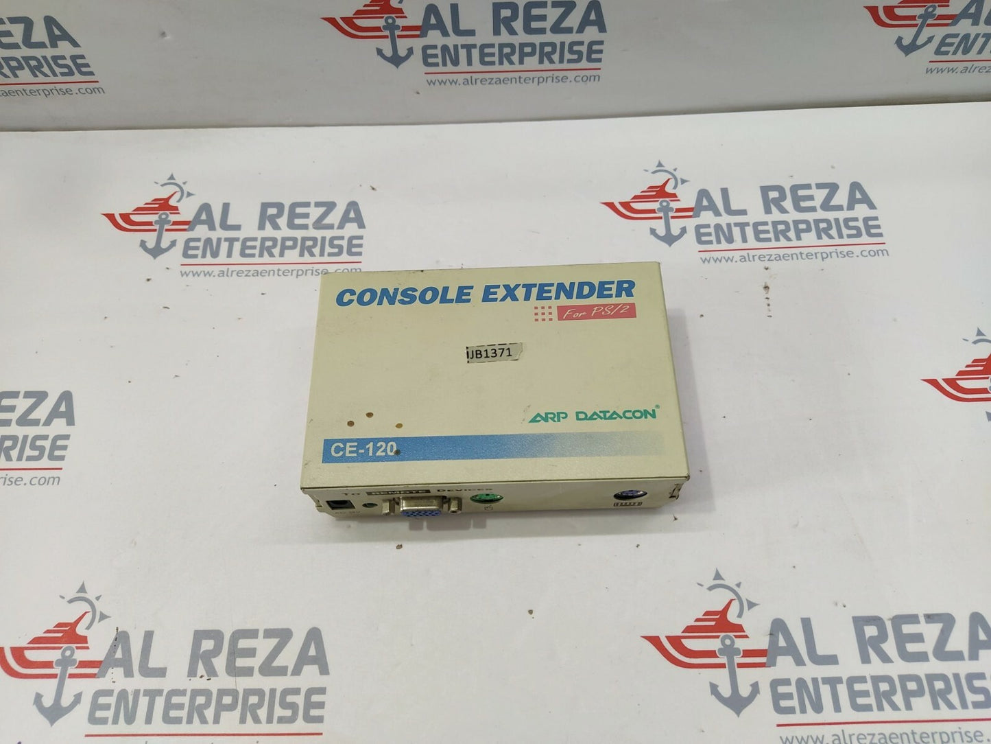 ARP DATACON CE-120 CONSOLE EXTENDER FOR PS 2
