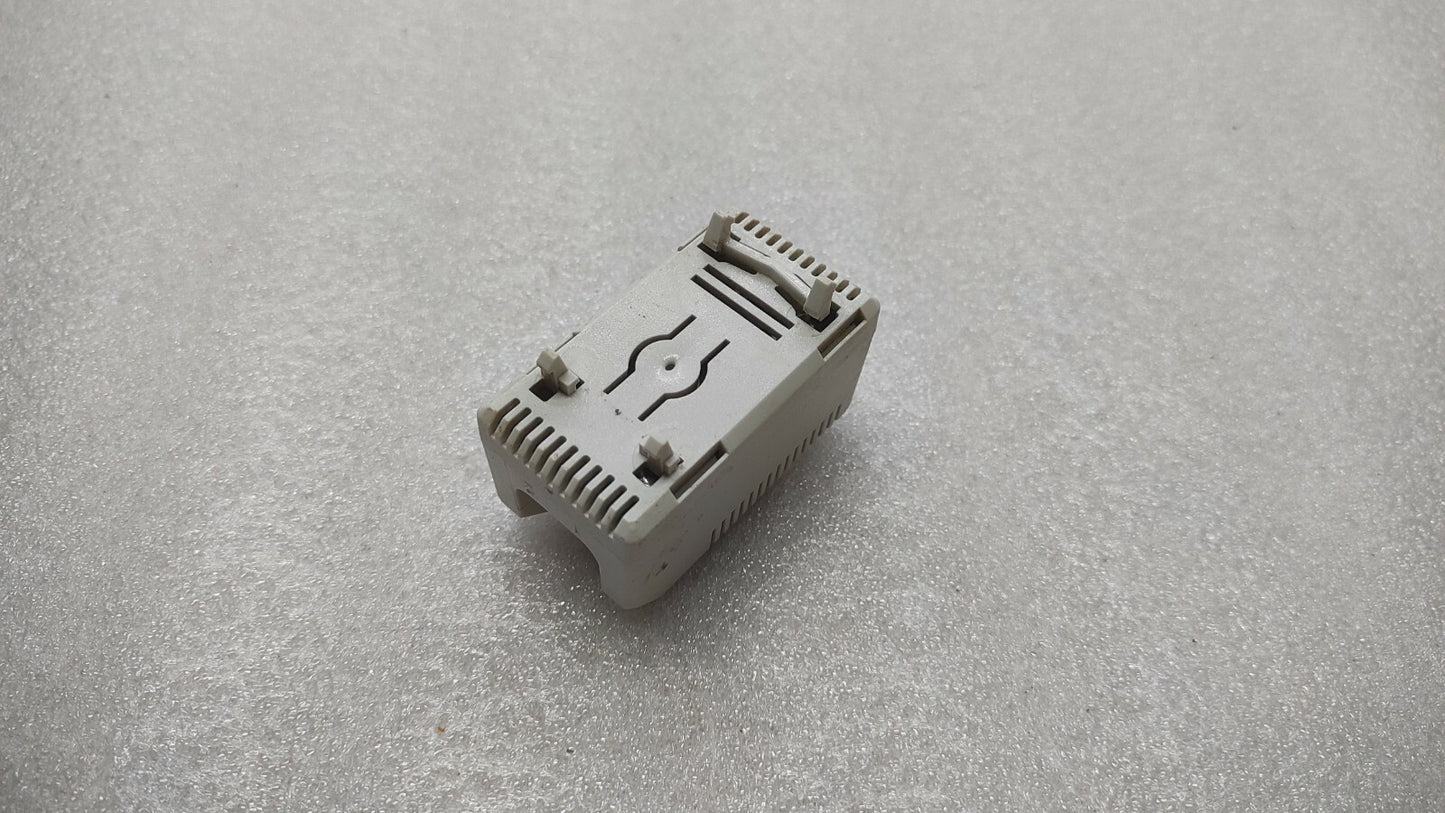 SIEMENS 8MR 2170-1BA THERMOSTAT 250VAC 10A
