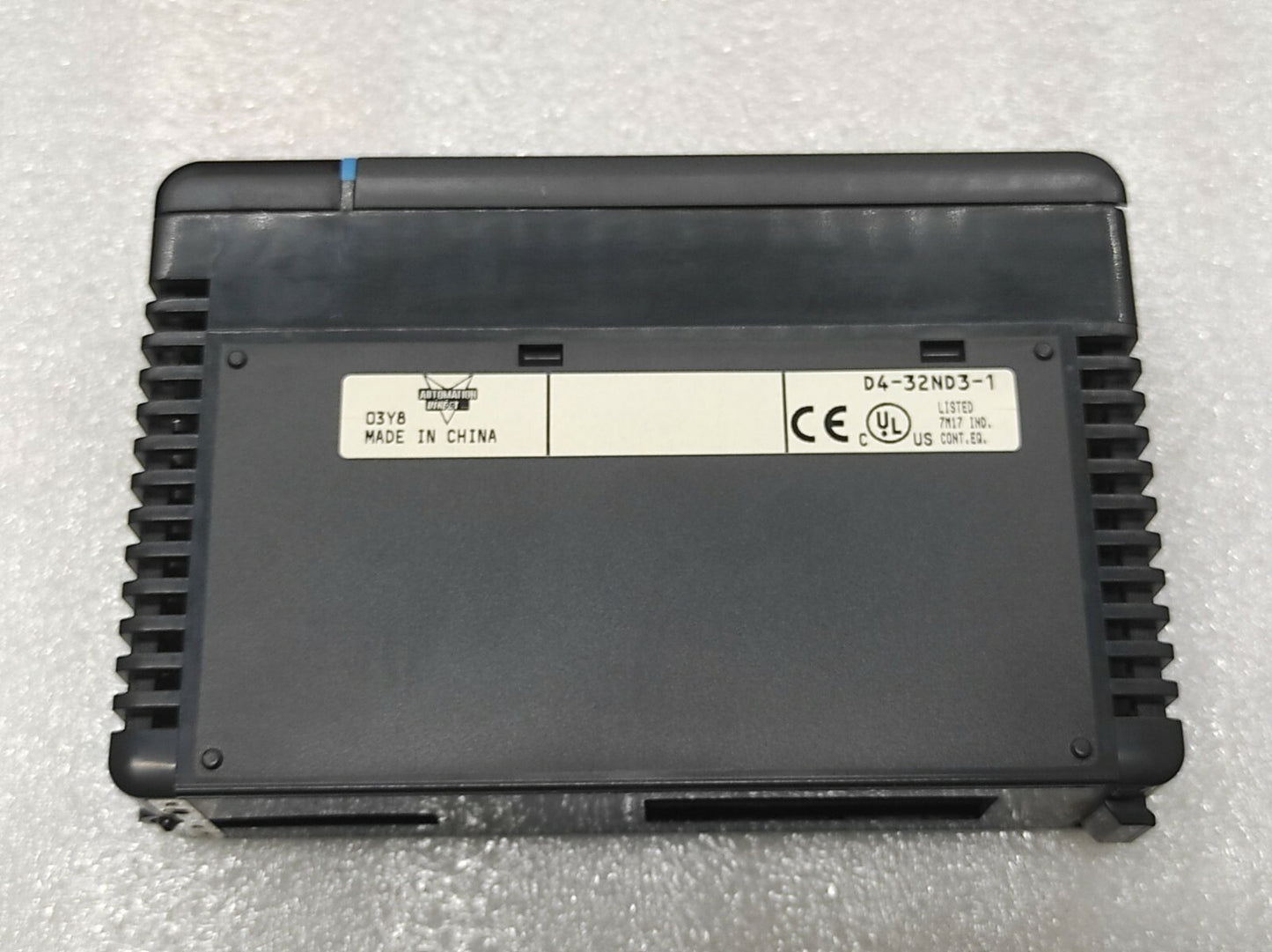 KOYO DIRECT 4D-32ND3-1 INPUT MODULE 24VDC