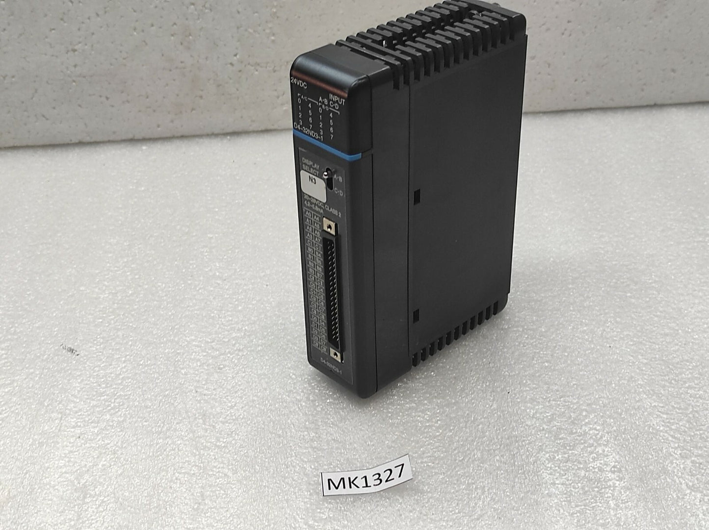 KOYO DIRECT 4D-32ND3-1 INPUT MODULE 24VDC