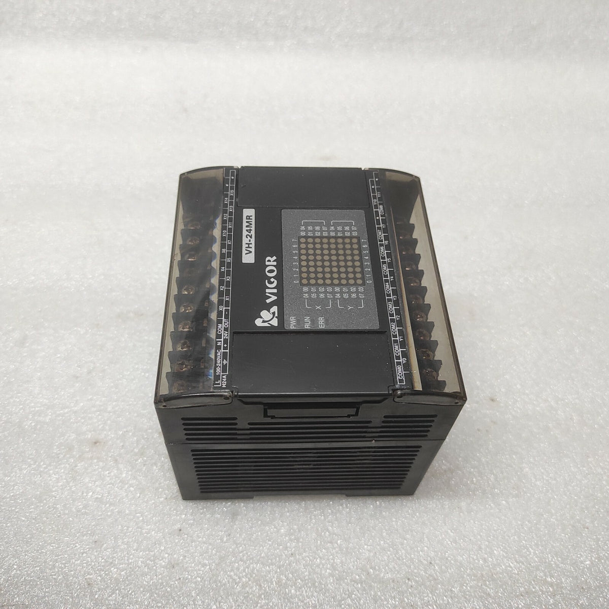 VIGOR ELECTRIC VH-24MR VH-MAIN UNIT