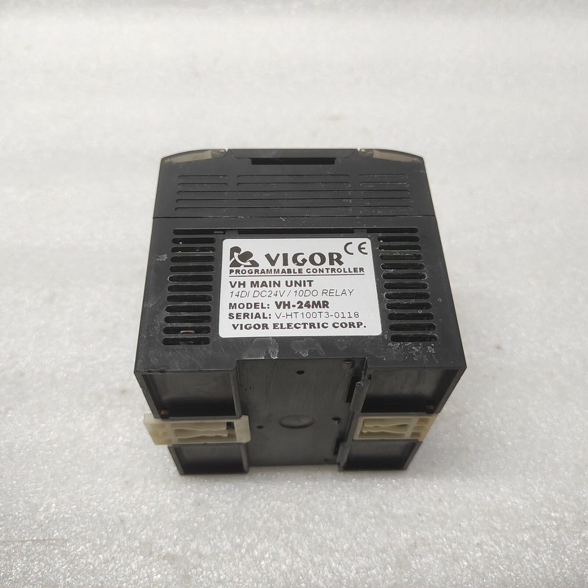VIGOR ELECTRIC VH-24MR VH-MAIN UNIT