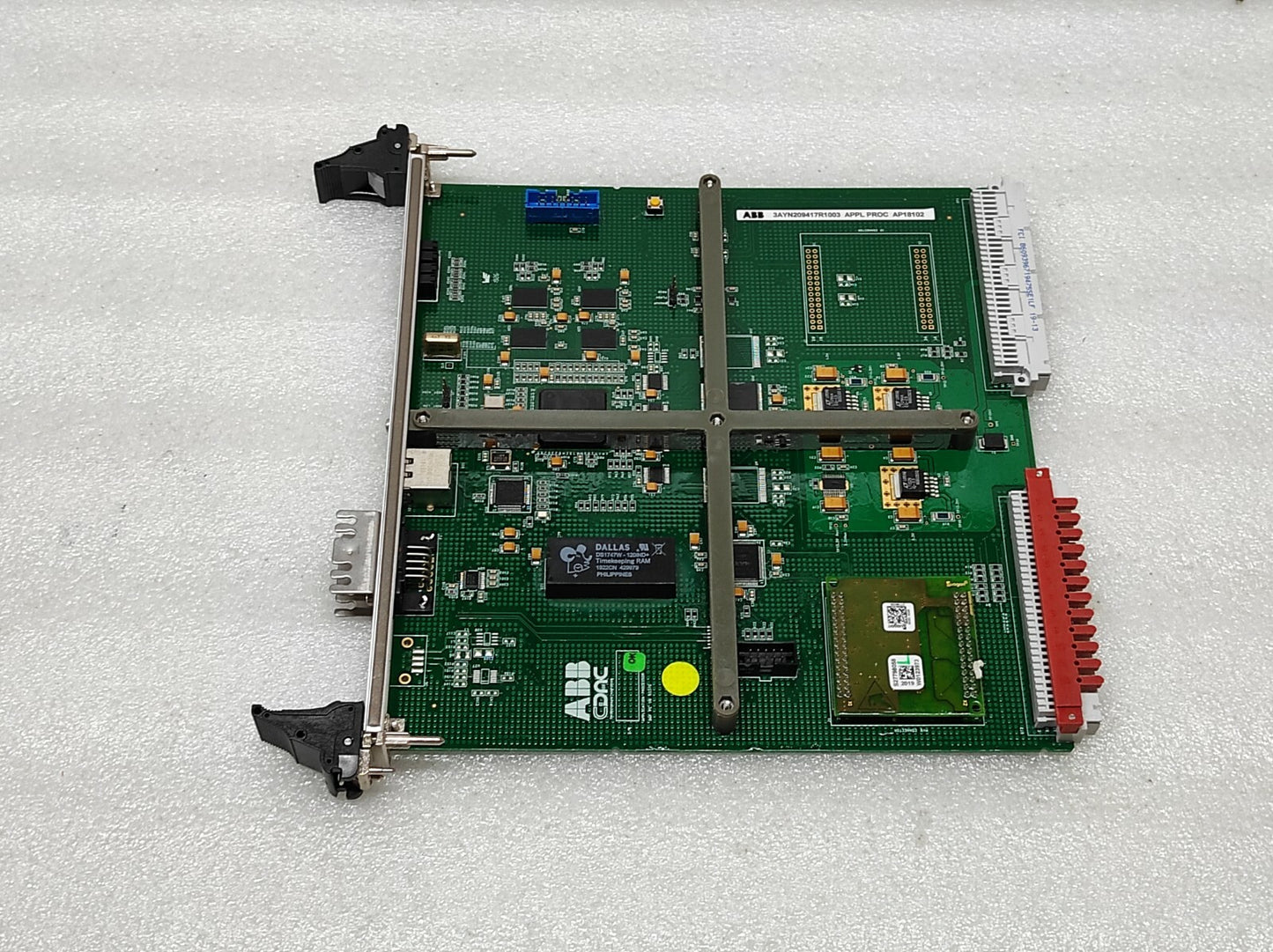 ABB 3AYN209417R10003 APPL PROC