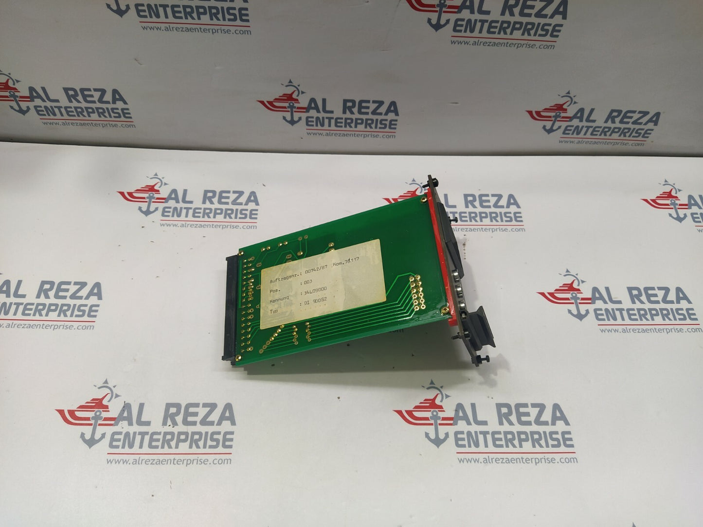 MUTEC DI 900S2 DIGITAL INPUT MODULE 24 VAC DI900S2