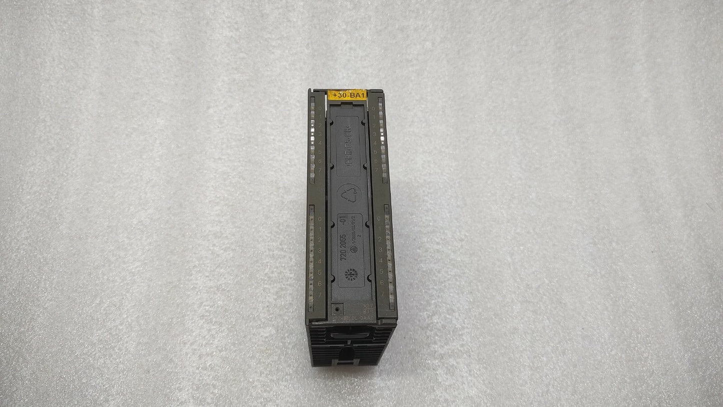 SIEMENS 6ES7 322-1BL00-0AA0 SM322 DIGITAL OUTPUT MODULE DOM