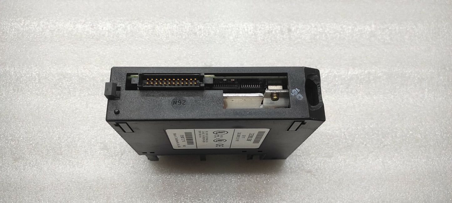 GE IC693MDL330F OUTPUT MODULE