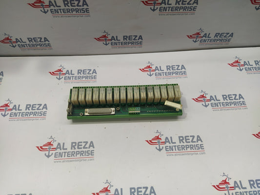 PHOENIX UMK-16 RELS/KSR-24/21 MULTIPLE RELAY MODULE