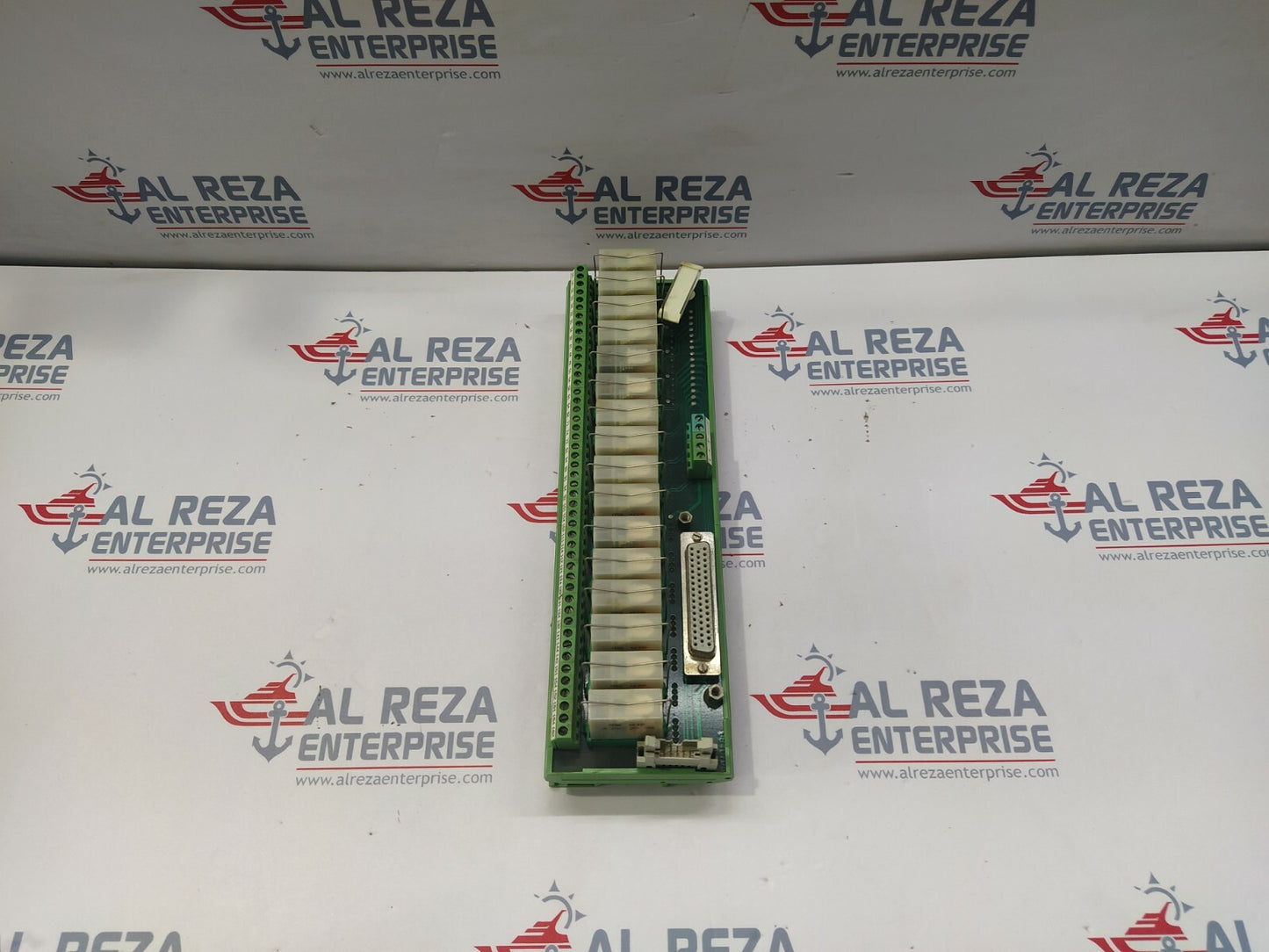 PHOENIX UMK-16 RELS/KSR-24/21 MULTIPLE RELAY MODULE