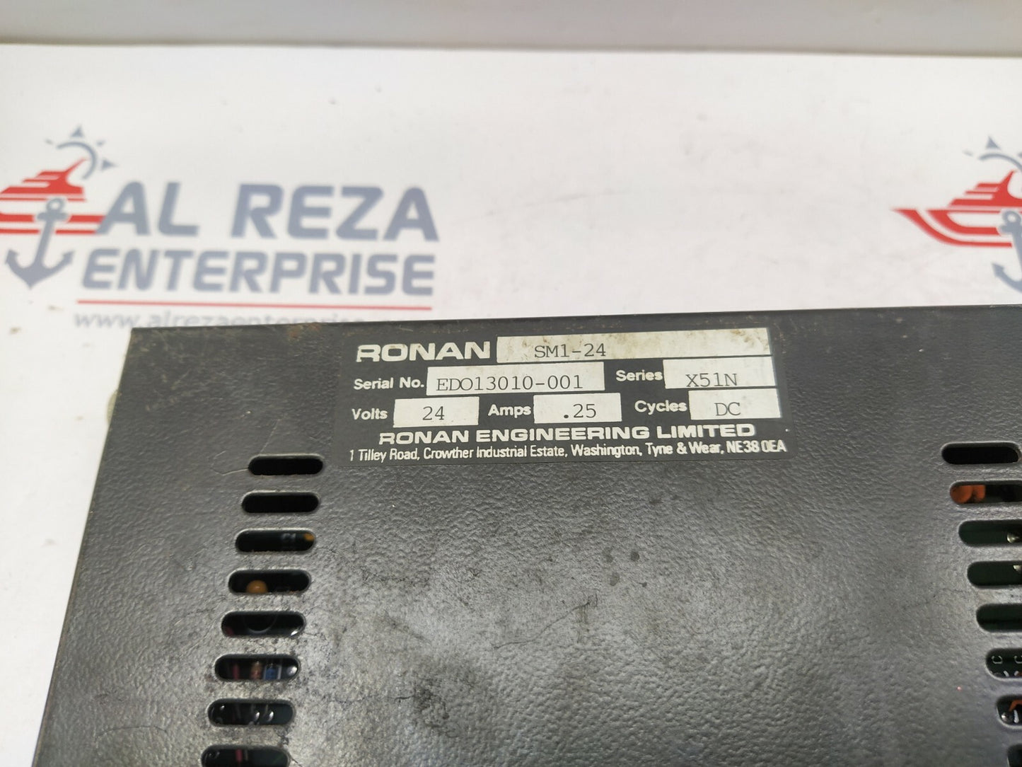 RONAN SM1-24 T/C TRANSMITTER X51N-SM1-24