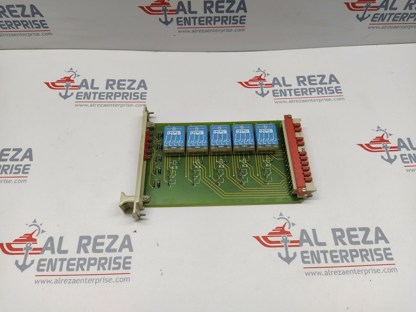 PEPPERL + FUCHS REG R9.28-1 PCB