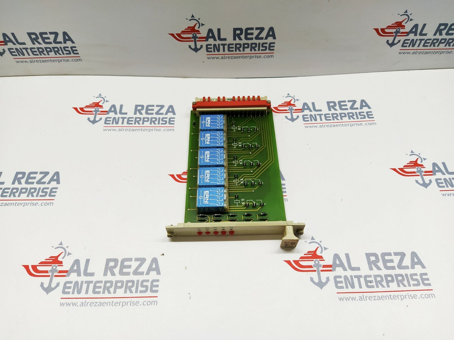 PEPPERL + FUCHS REG R9.28-1 PCB