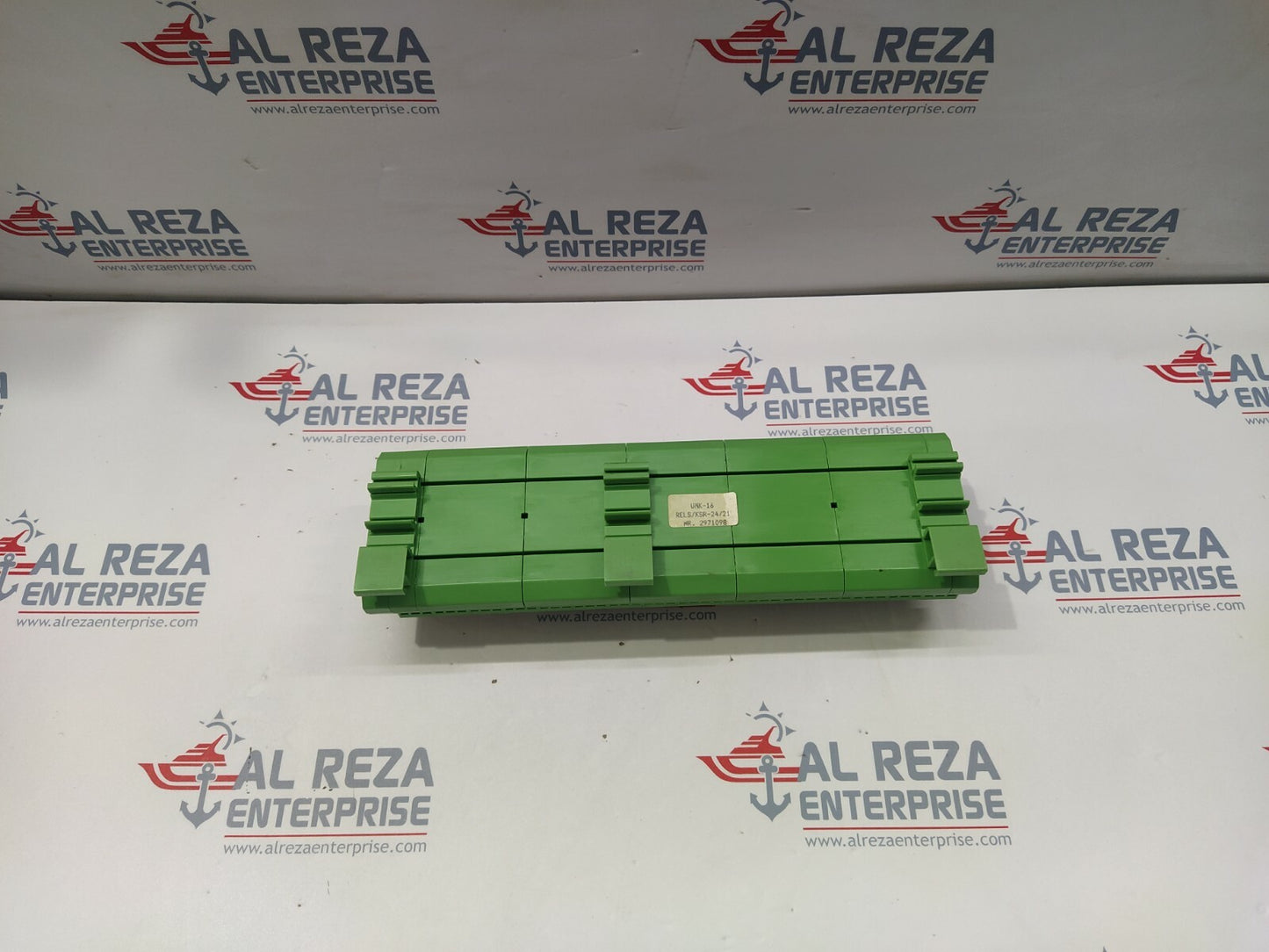 PHOENIX UMK-16 RELS/KSR-24/21 MULTIPLE RELAY MODULE