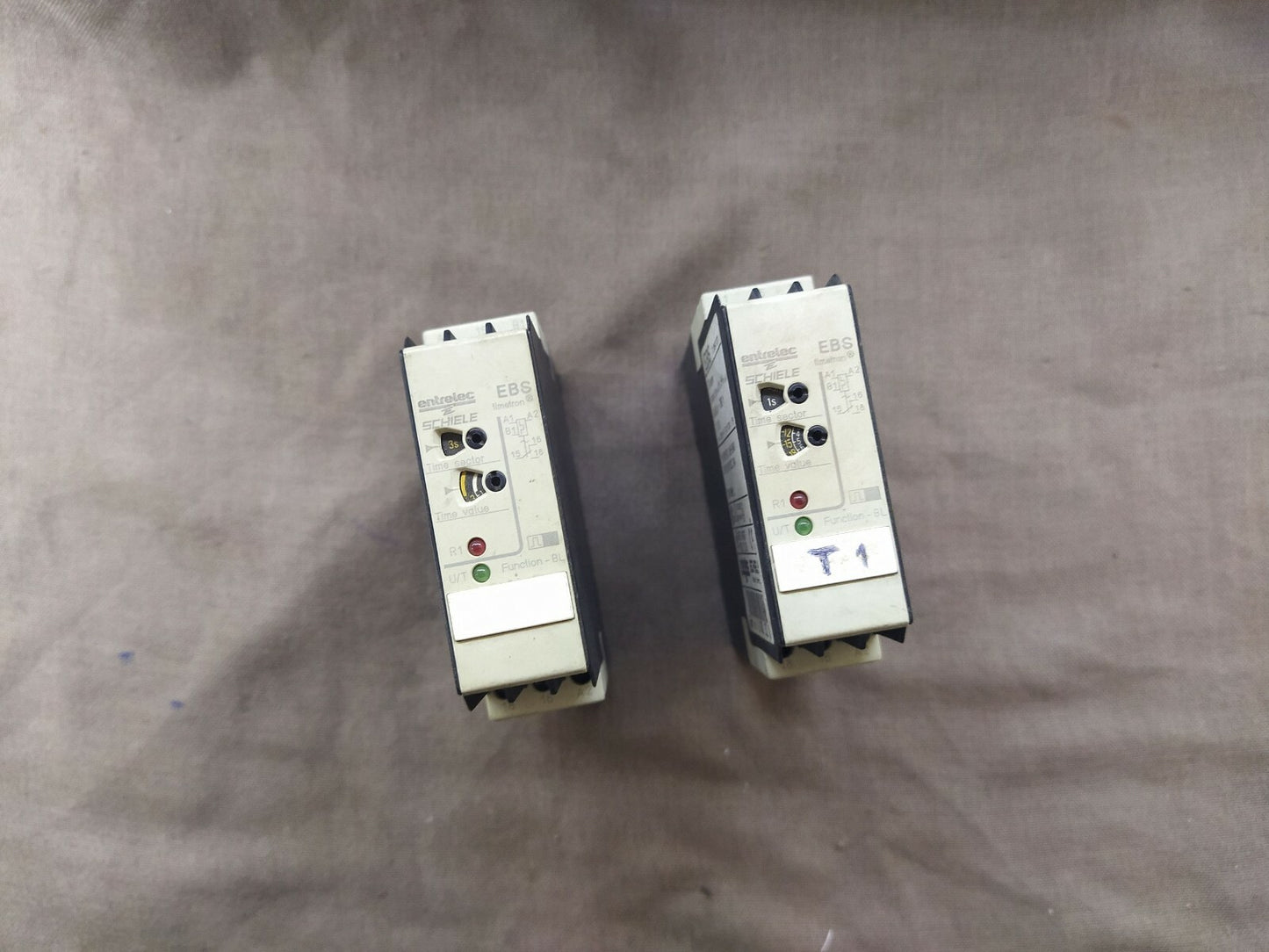 Schiele EBS 2.430.152.01 Flasher Starting With Off 0.05S - 300H
