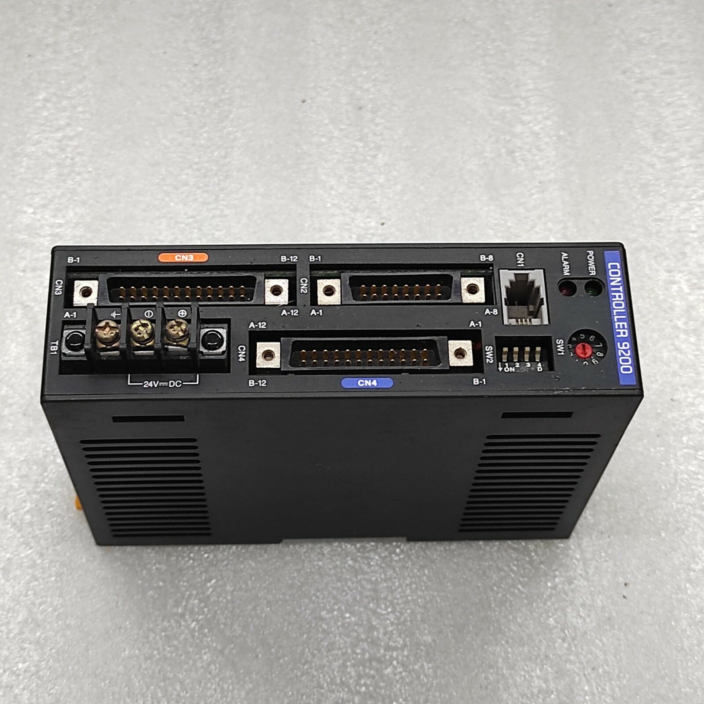 ORIENTAL MOTOR VEXTA SG9200-2G CONTROLLER 24VDC