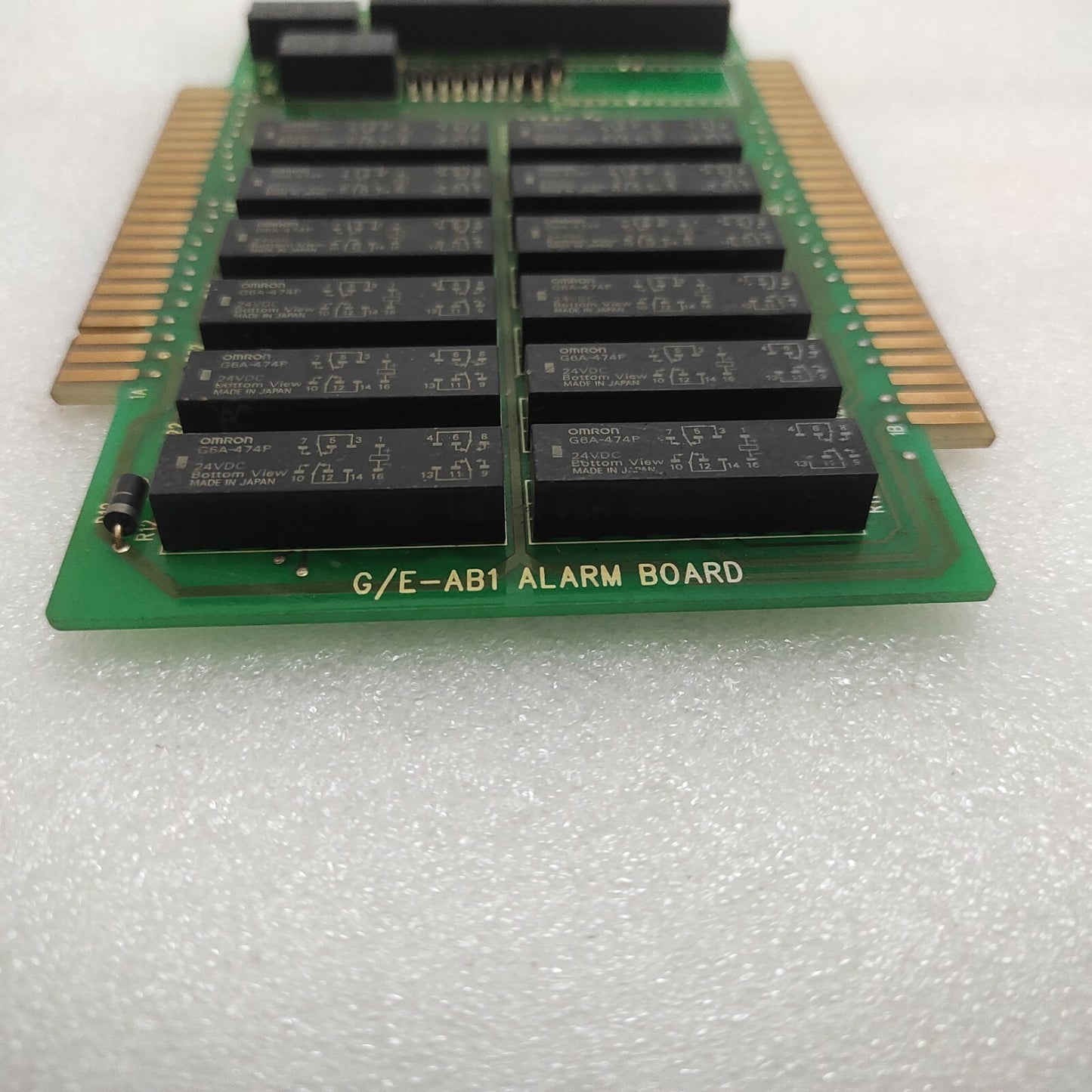 PCB G/E-AB1 ALARM BOARD