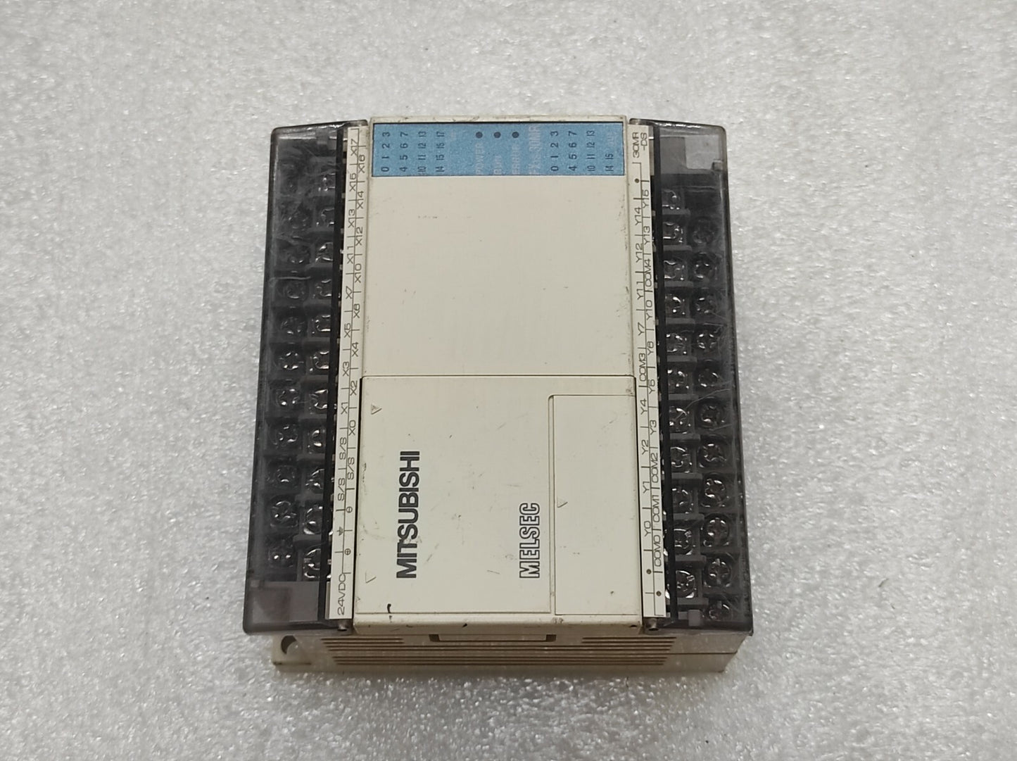 MITSUBISHI FX1S-30MR-DS PROGRAMMABLE CONTROLLER