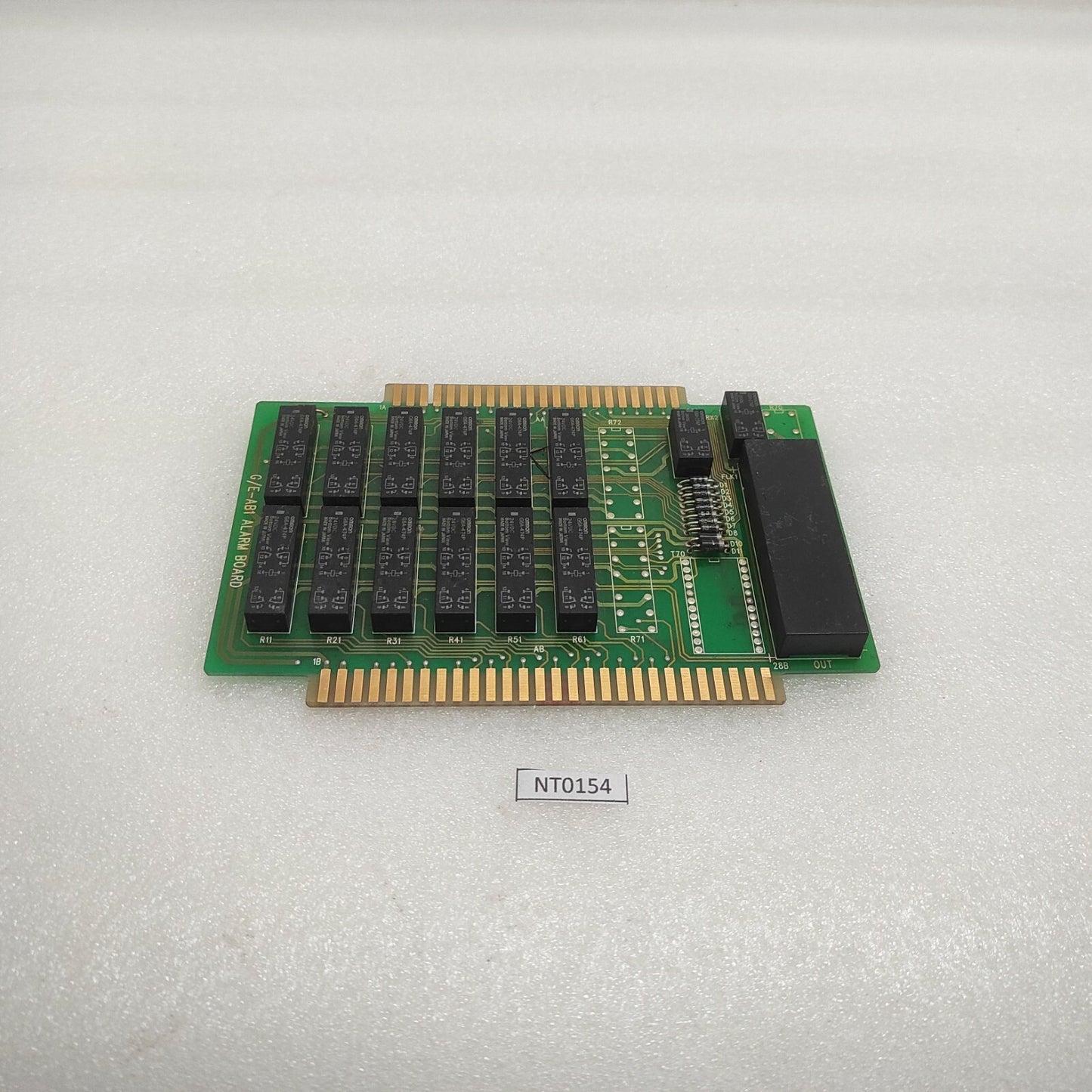PCB G/E-AB1 ALARM BOARD