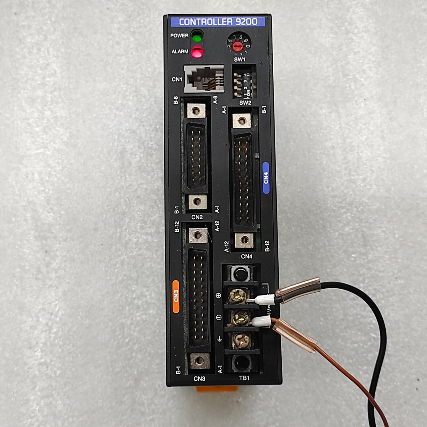 ORIENTAL MOTOR VEXTA SG9200-2G CONTROLLER 24VDC