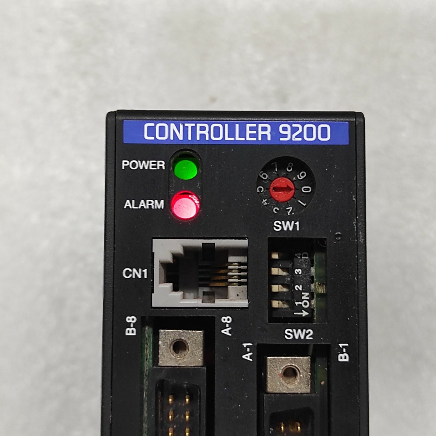 ORIENTAL MOTOR VEXTA SG9200-2G CONTROLLER 24VDC